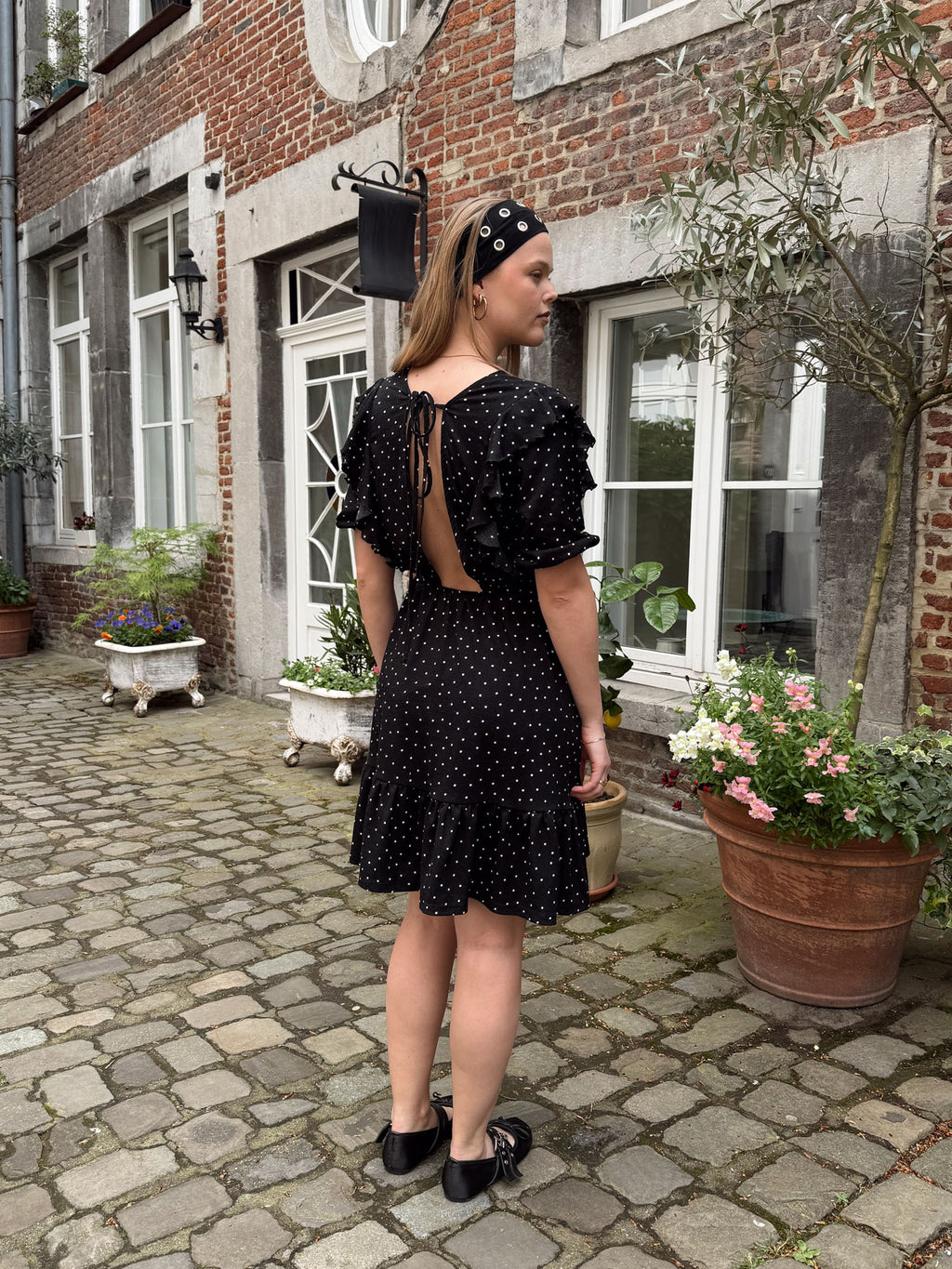 Robe Monki - XXS