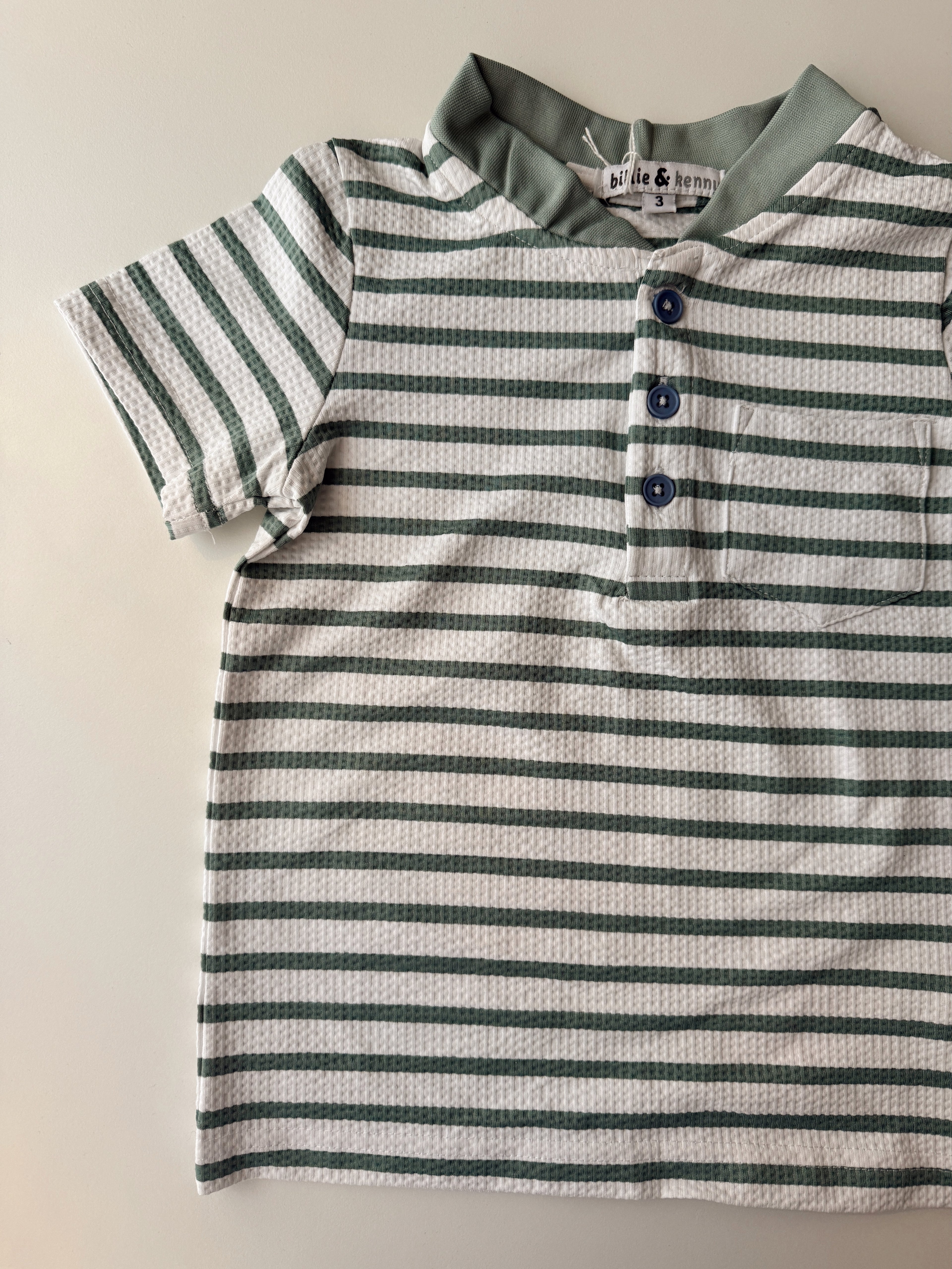 T-shirt Billie&kenny - 3 ans