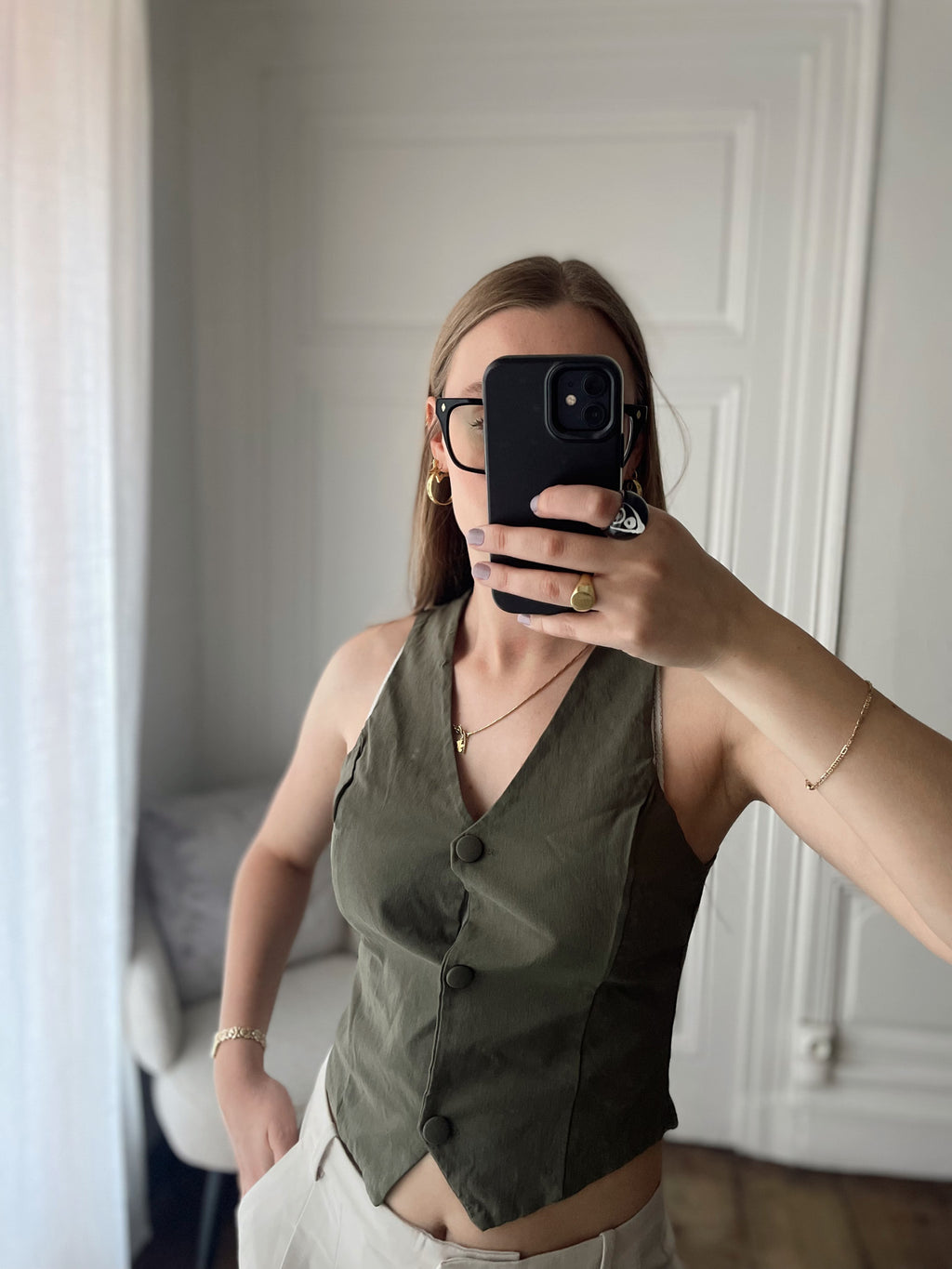 Gilet de costume Bohoo - 38