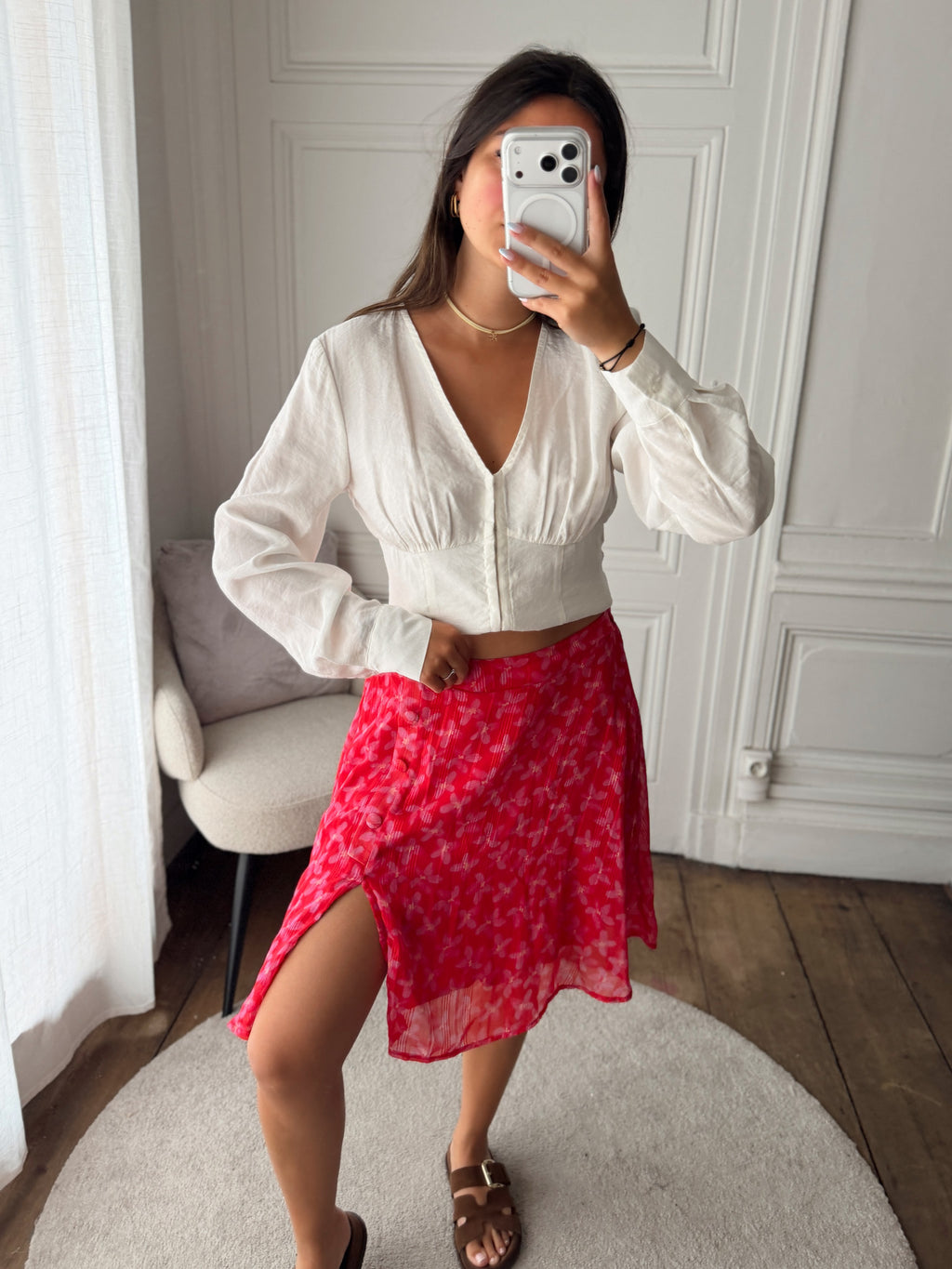 Jupe Easy Clothes - S