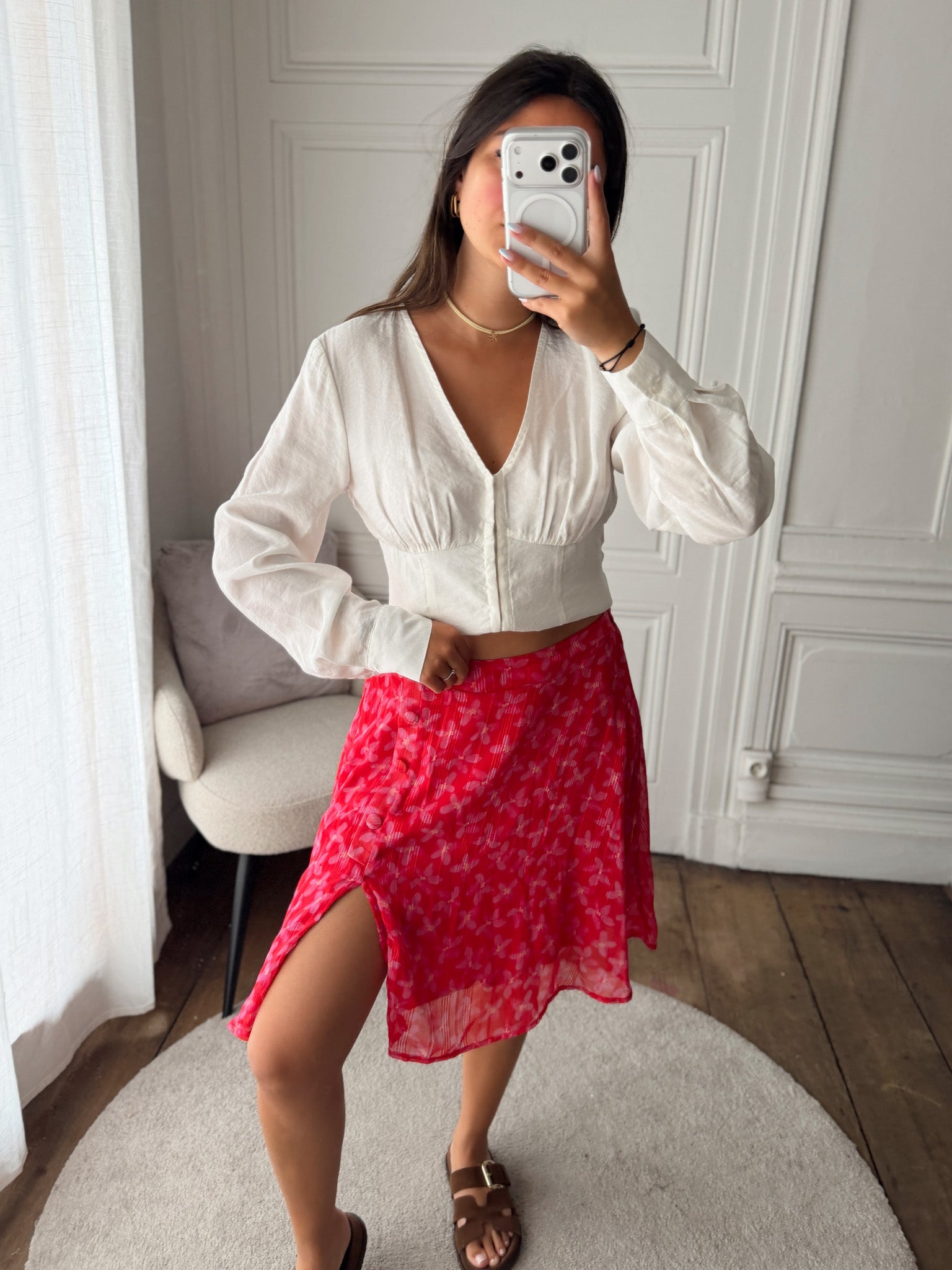 Jupe Easy Clothes - S
