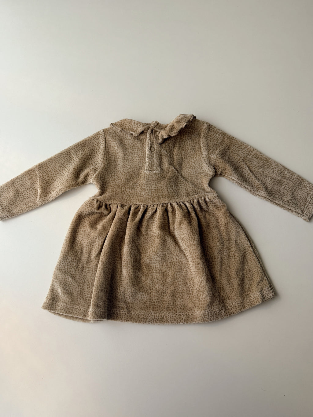 Robe Dirkje neuve - 62cm/3mois