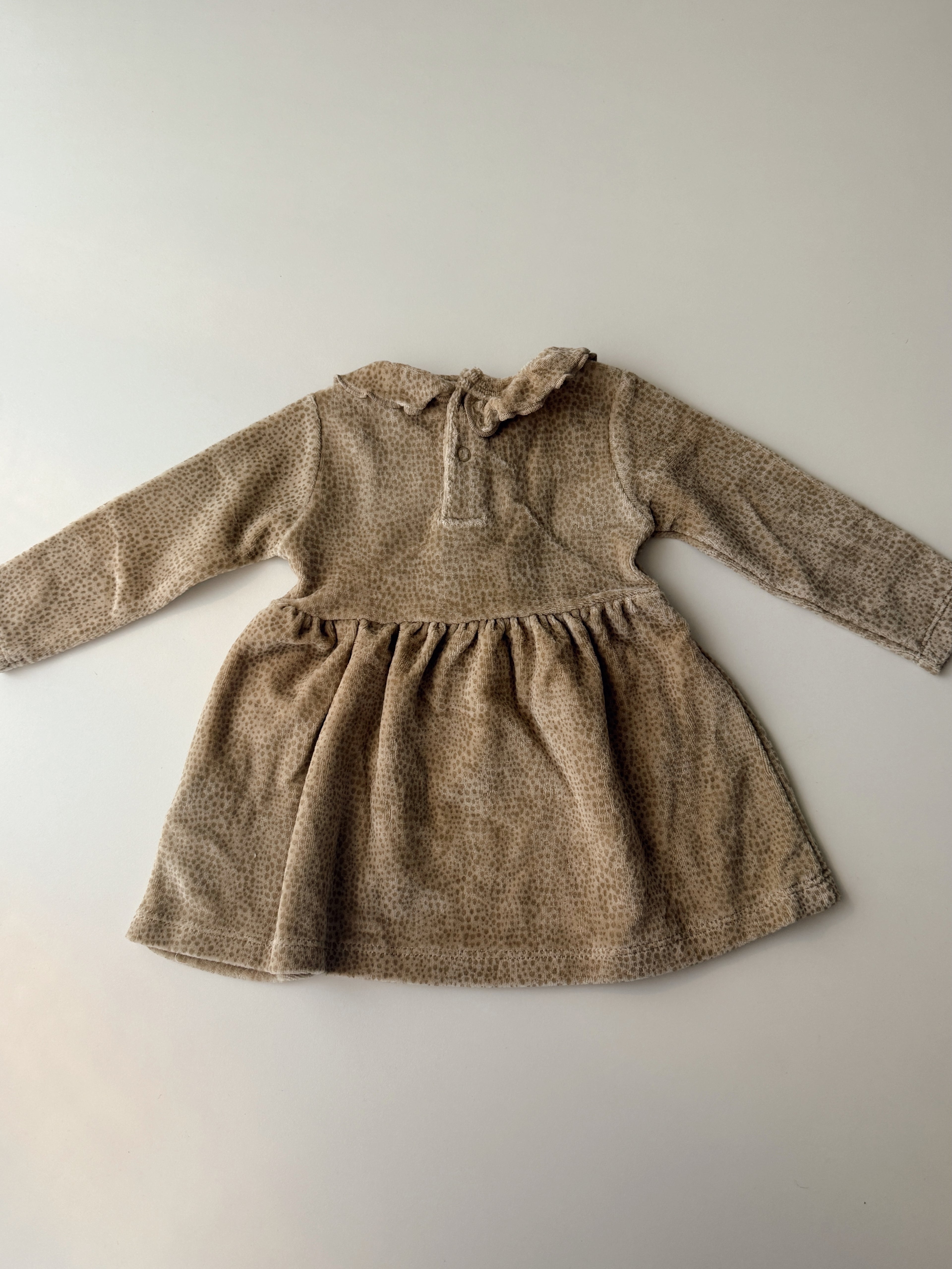 Robe Dirkje neuve - 62cm/3mois