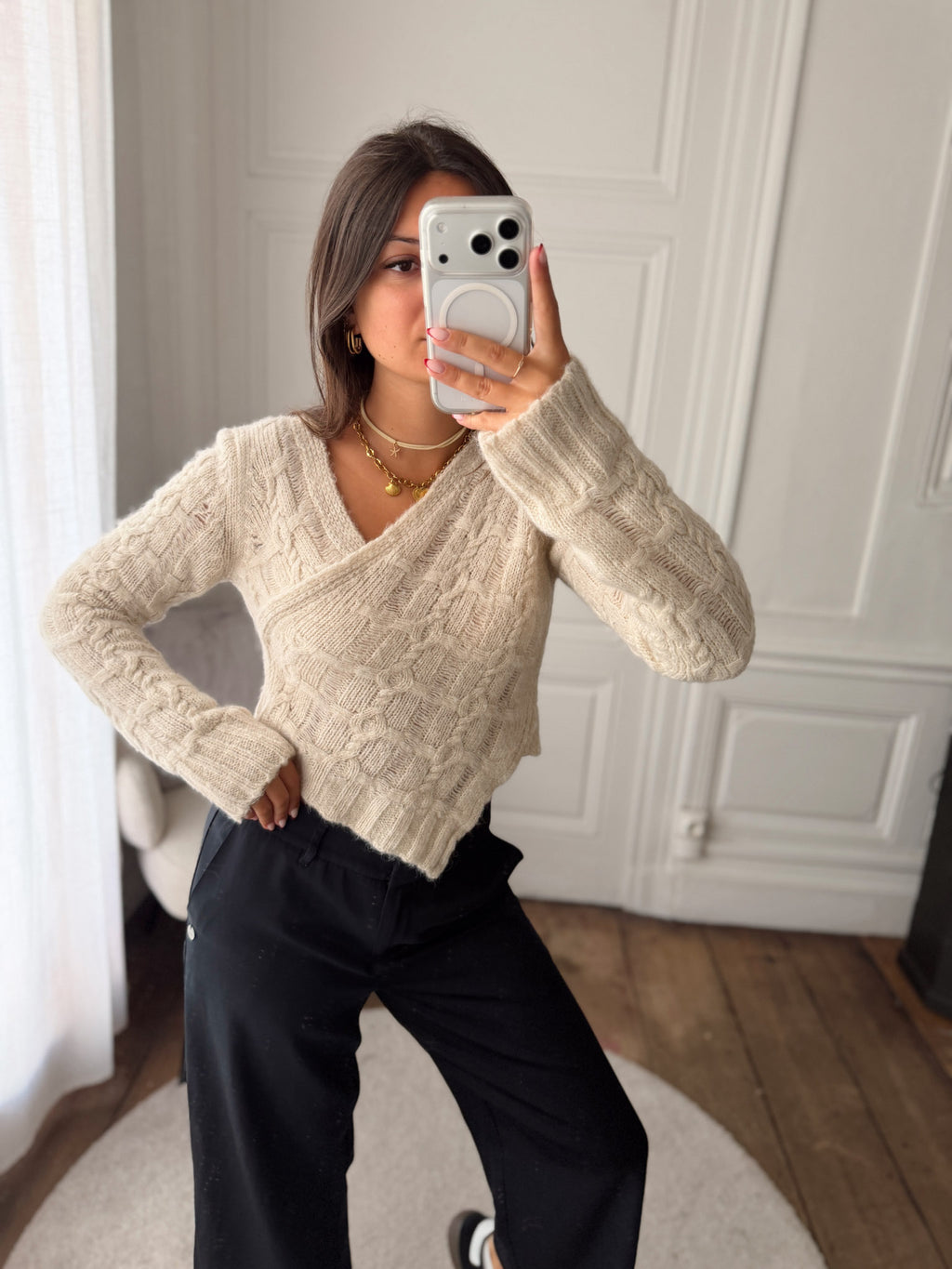 Pull Zara - XS