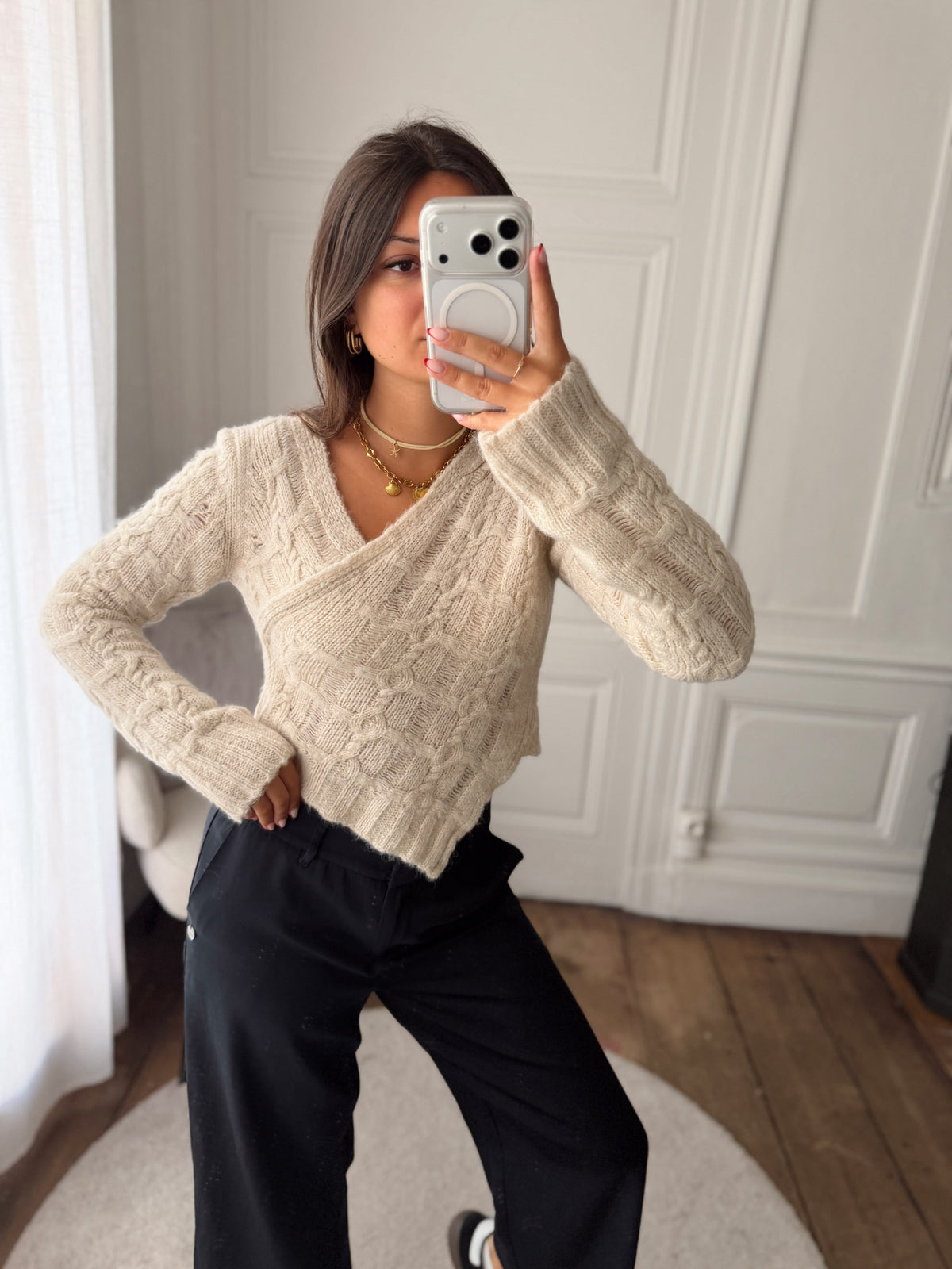 Pull Zara - XS