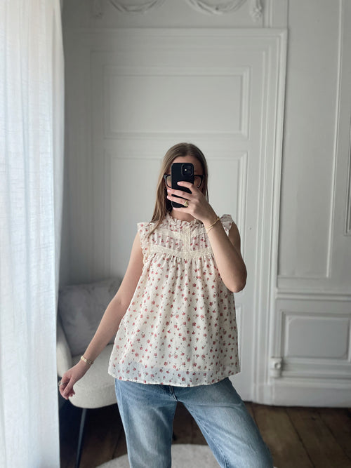 Blouse Golden Live - S