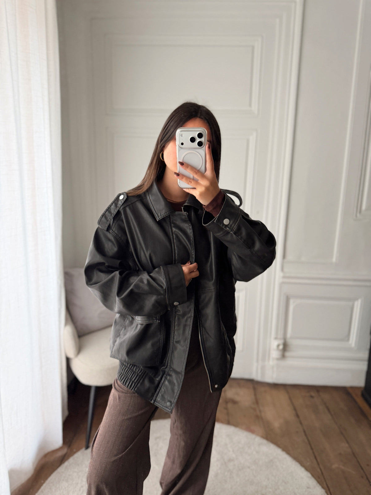 Veste Stradivarius - M