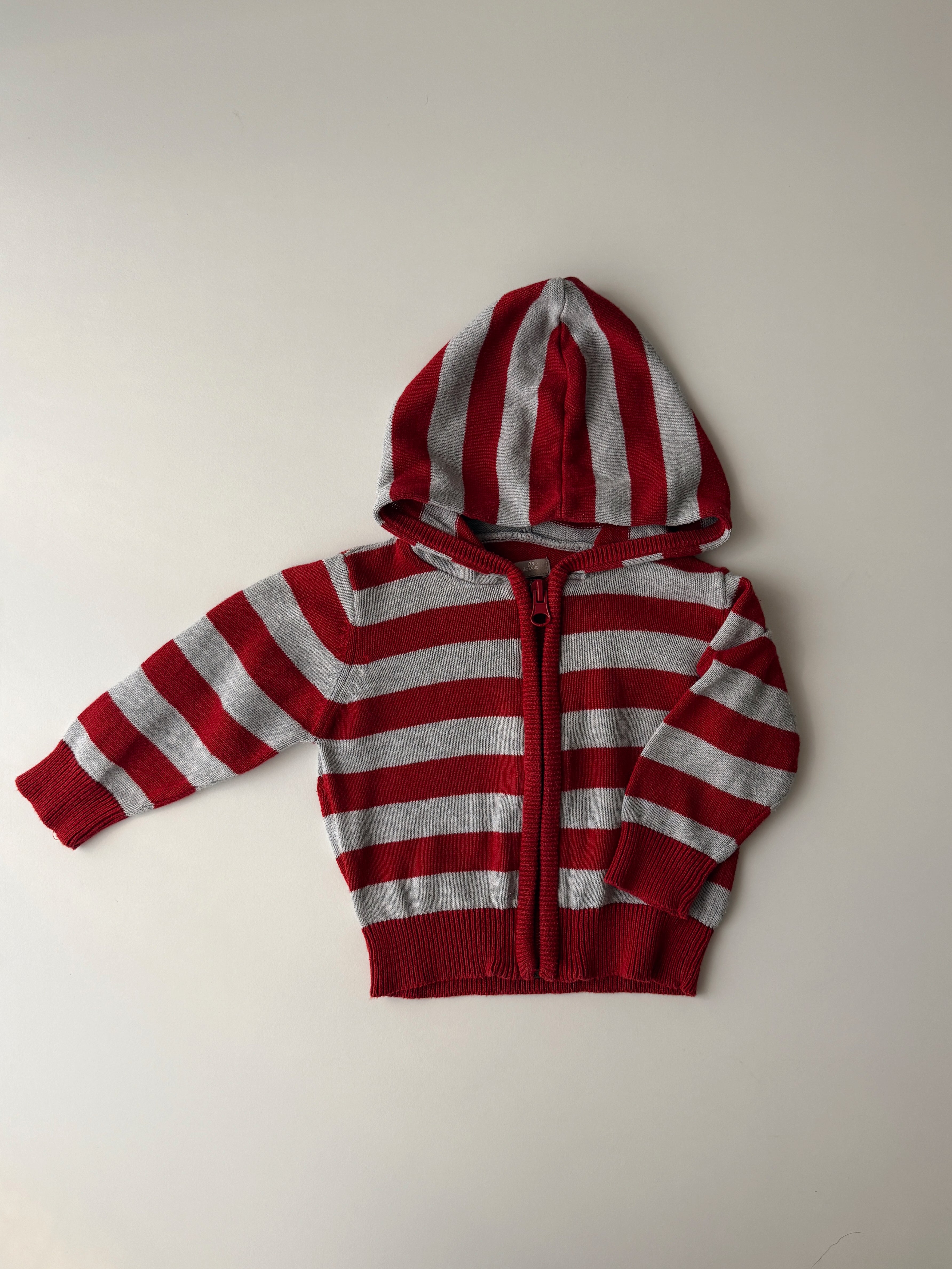 Gilet Grain de Blé - 3 mois