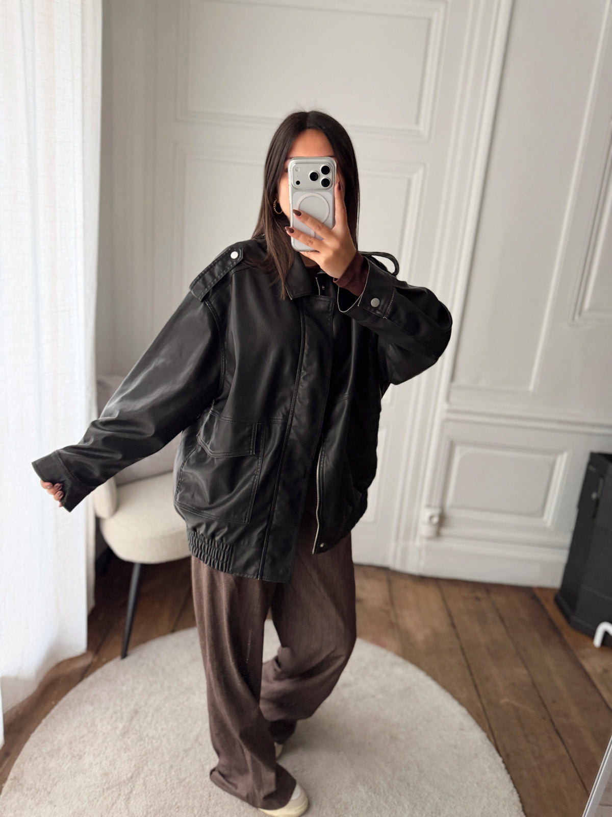 Veste Stradivarius - M