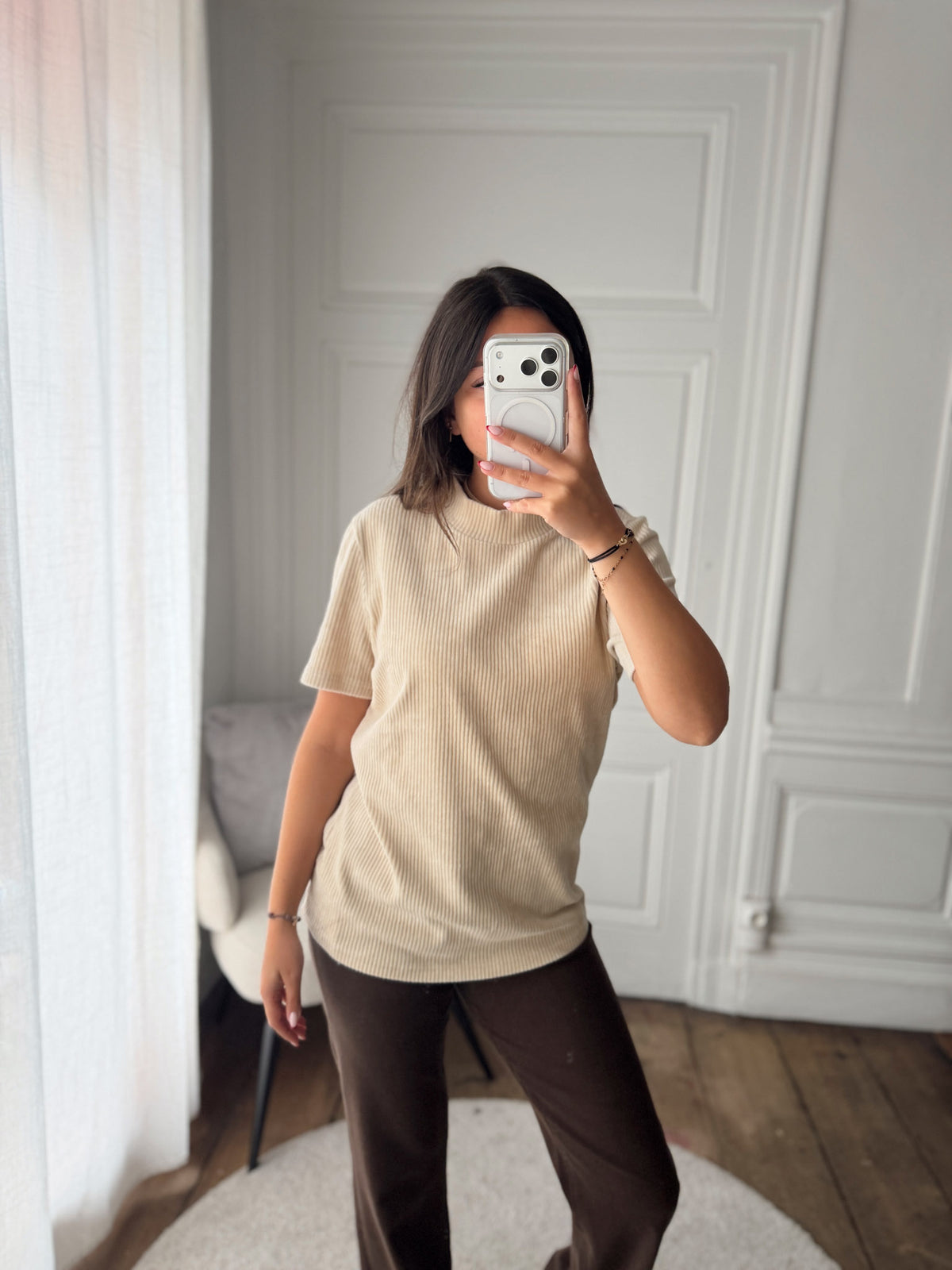 T-shirt Ambika - L