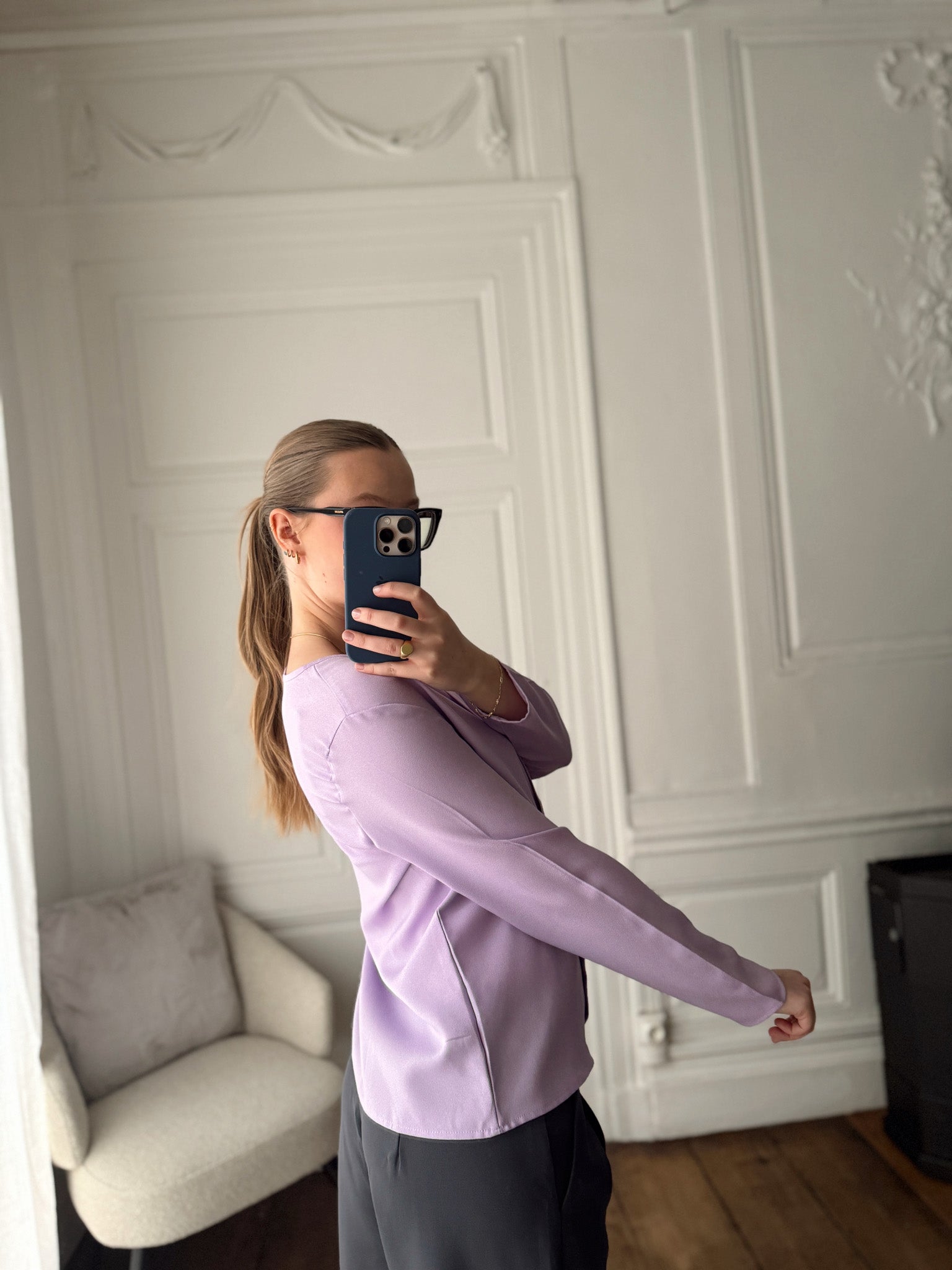 Blouse Shein - XS