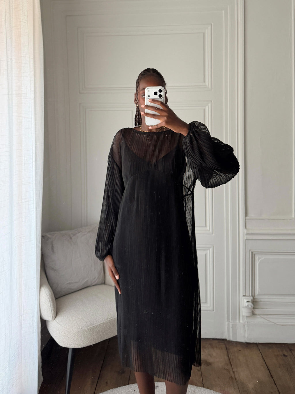 Robe Zara - S