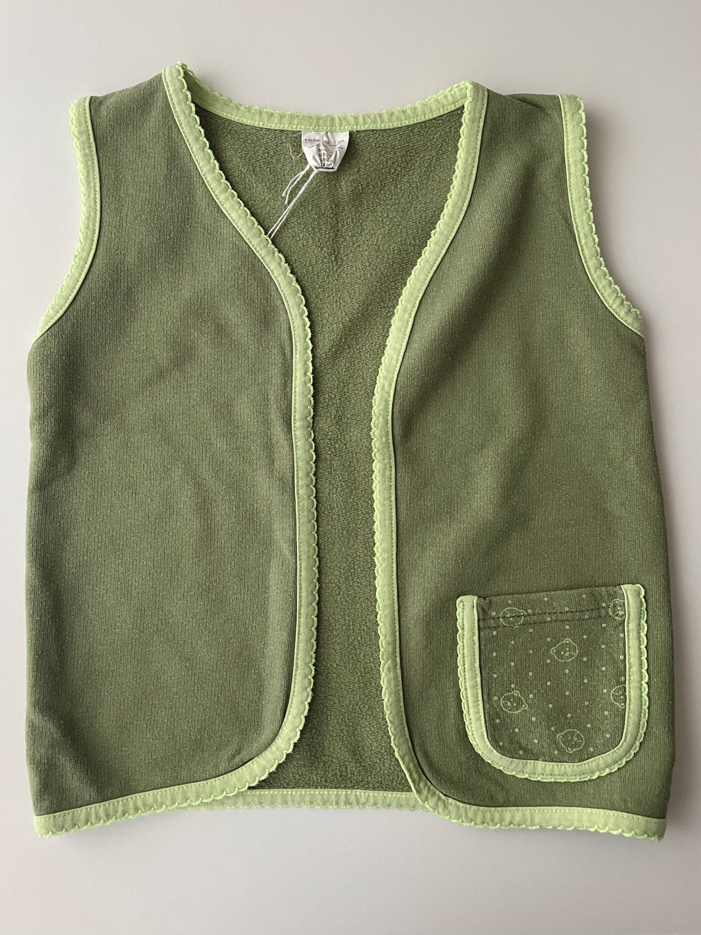 Gilet sans marque - 3ans/98cm