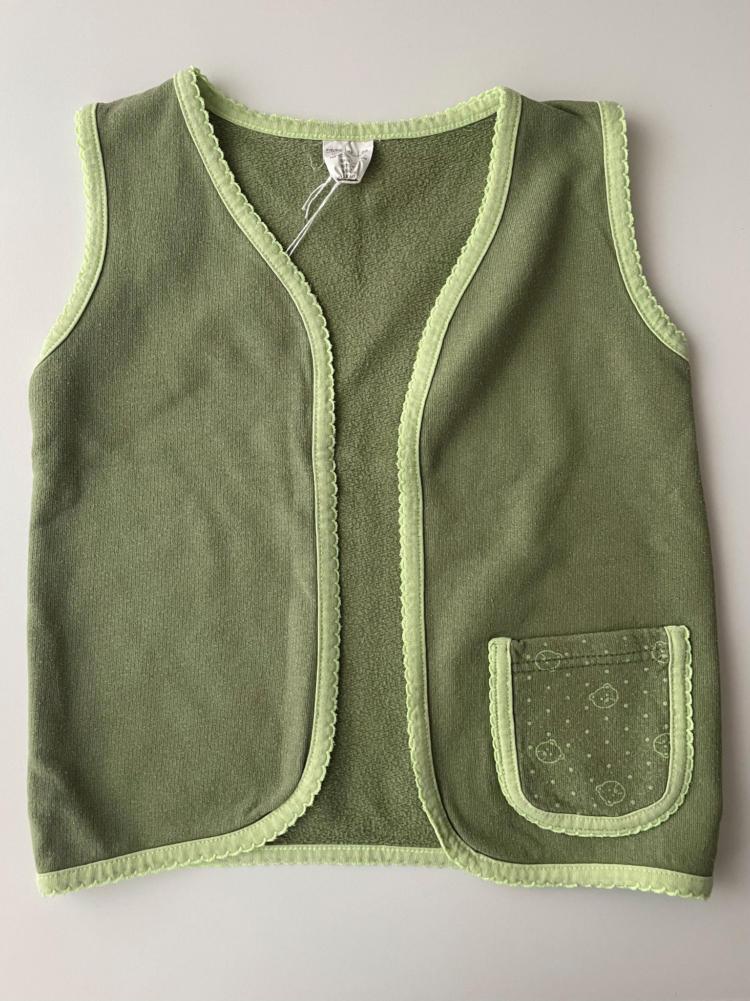 Gilet sans marque - 3ans/98cm