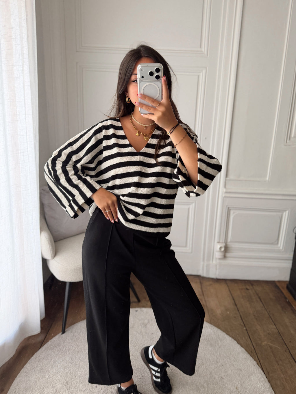 Pantalon H&M - 36