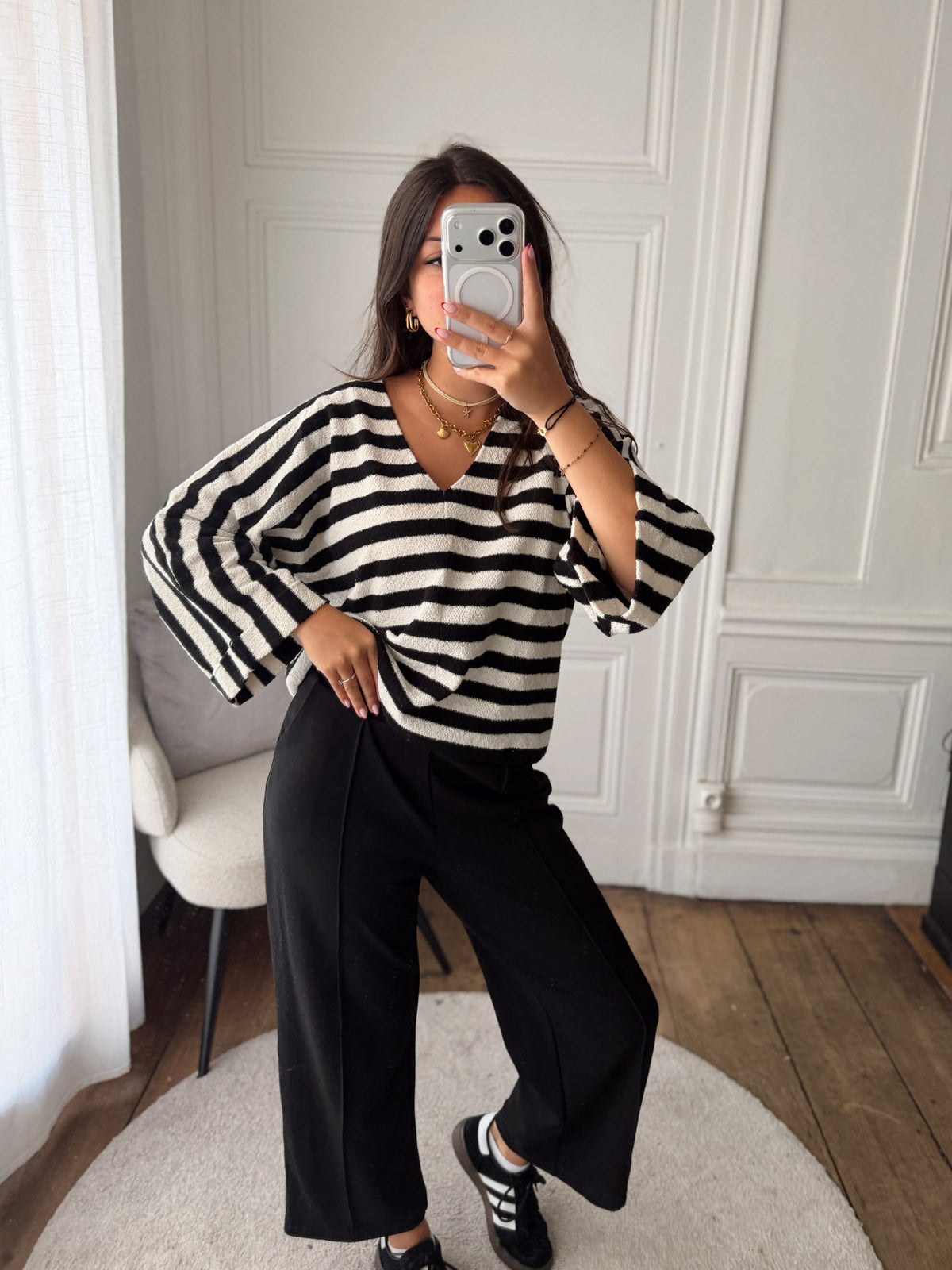 Pantalon H&M - 36