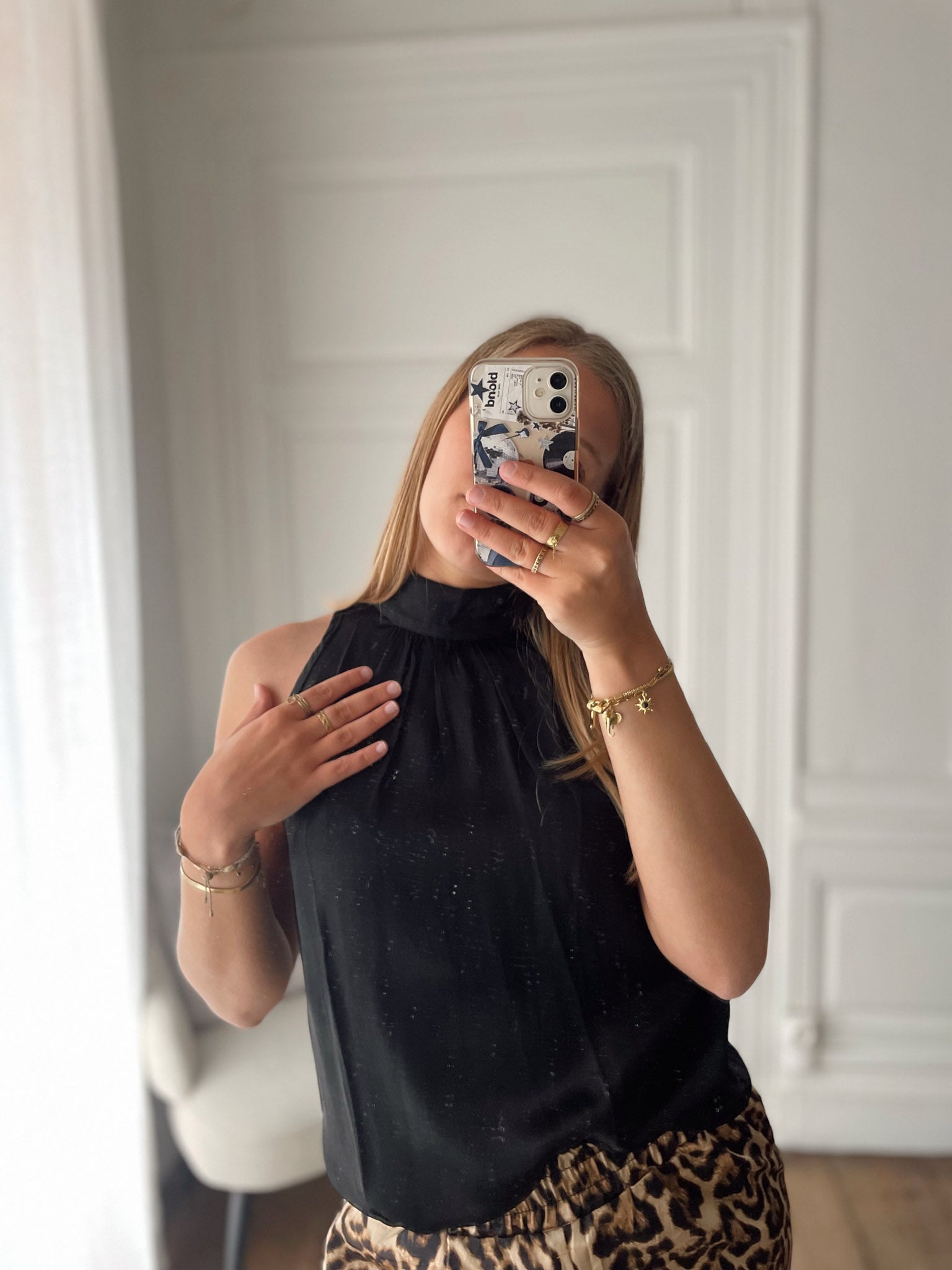 Blouse Jeans Paul - 36