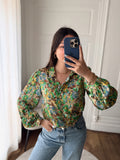 Chemisier Zara - S