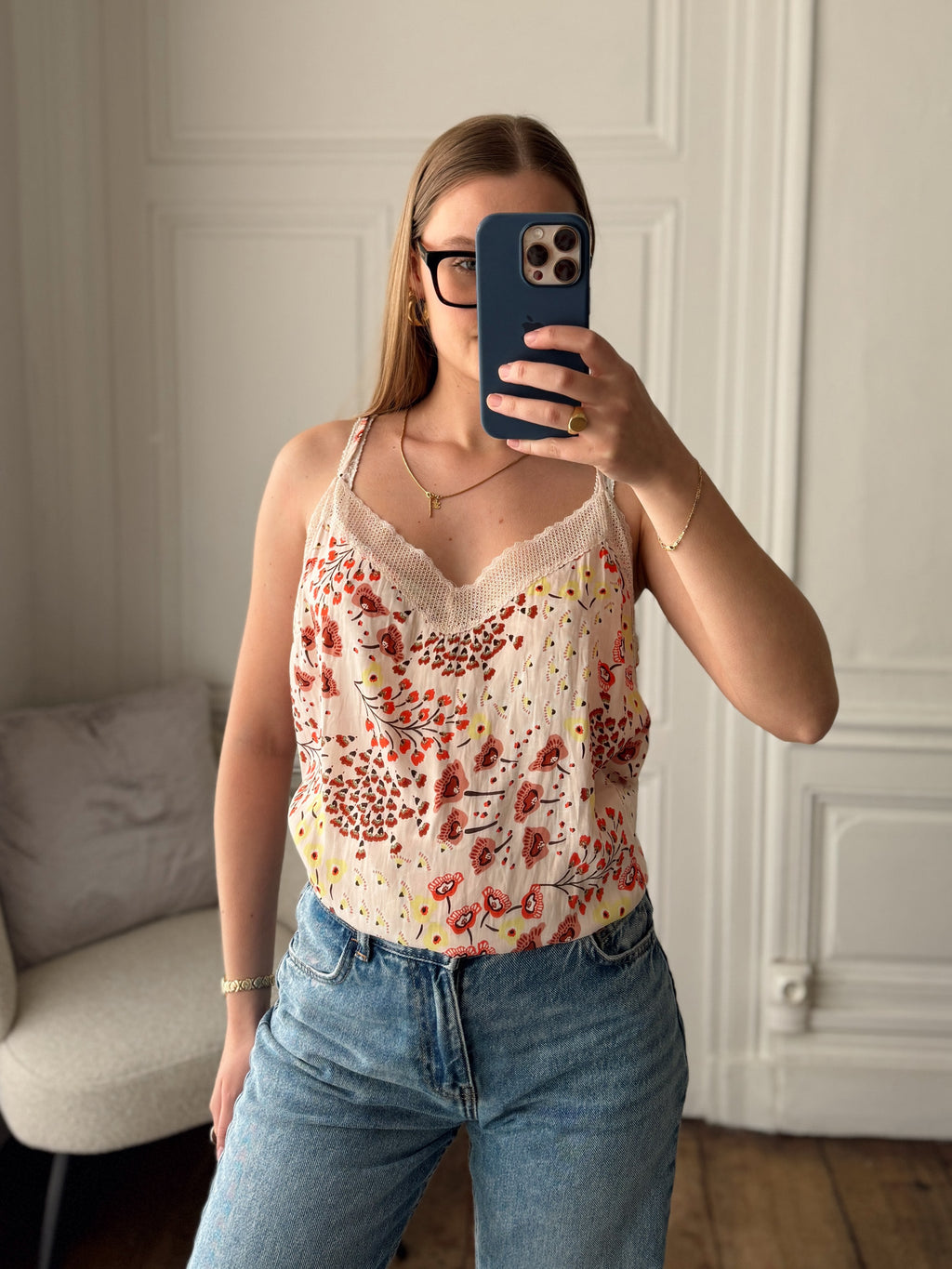 Blouse Camaïeu - 42