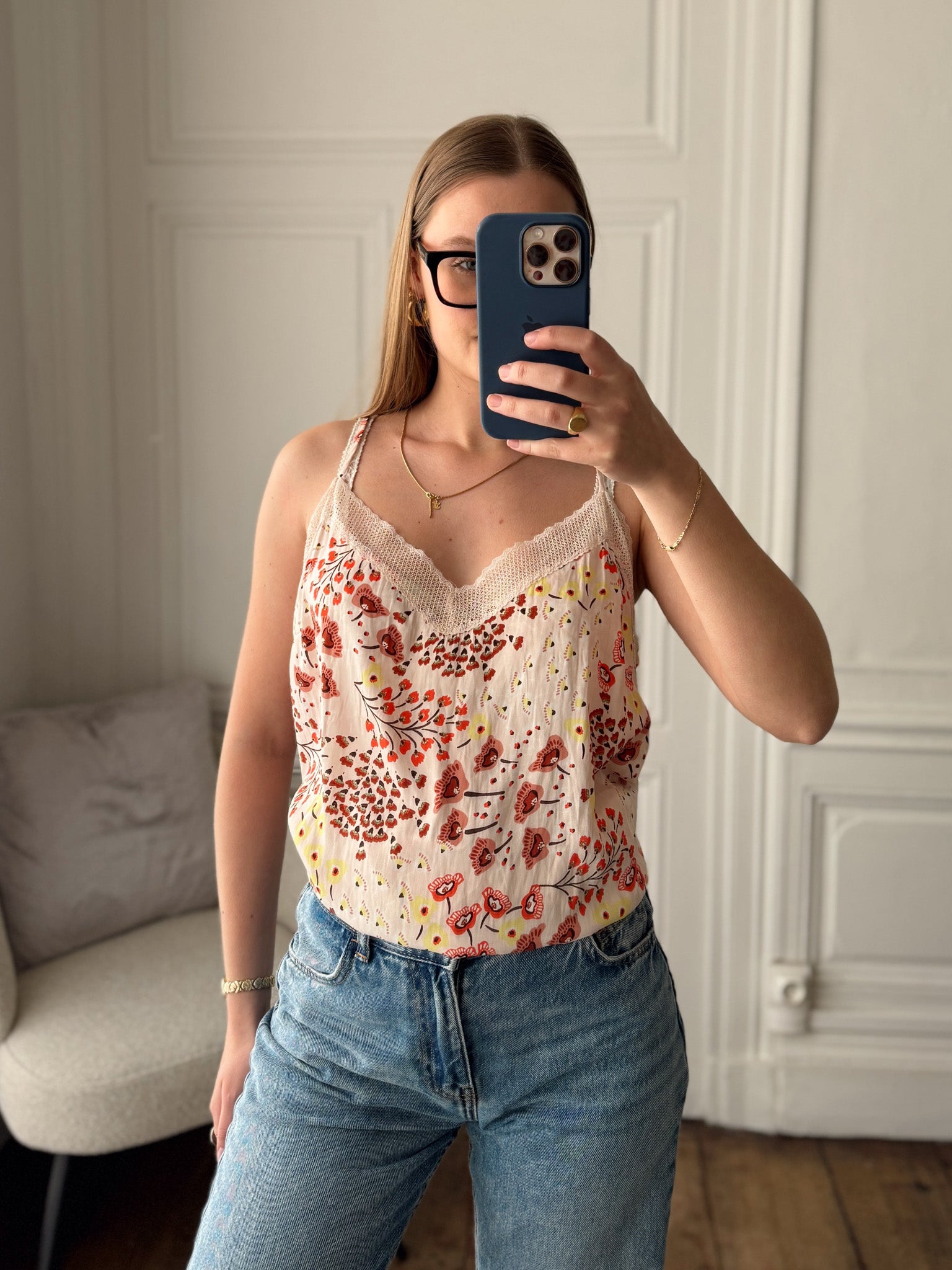 Blouse Camaïeu - 42