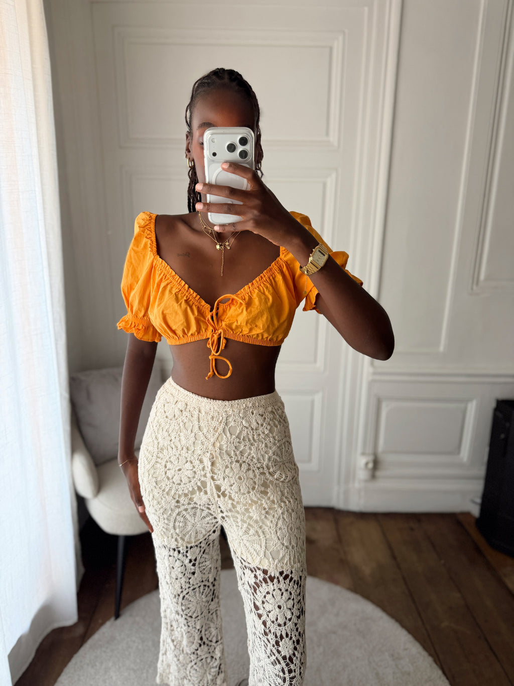 Pantalon sans marque - TU