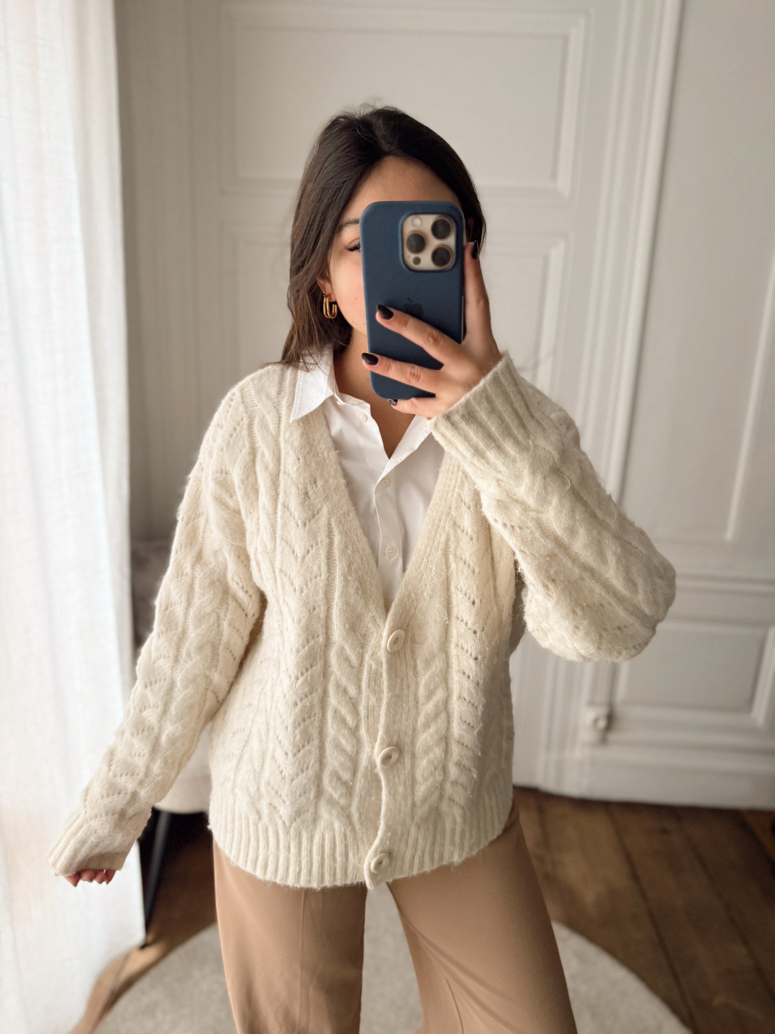 Gilet Golden Line - TU