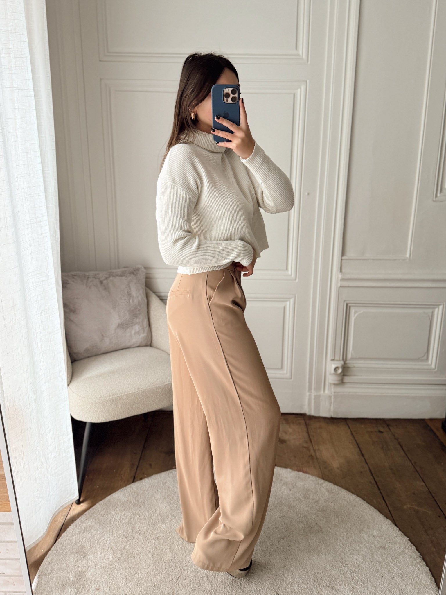 Pantalon sans marque - S