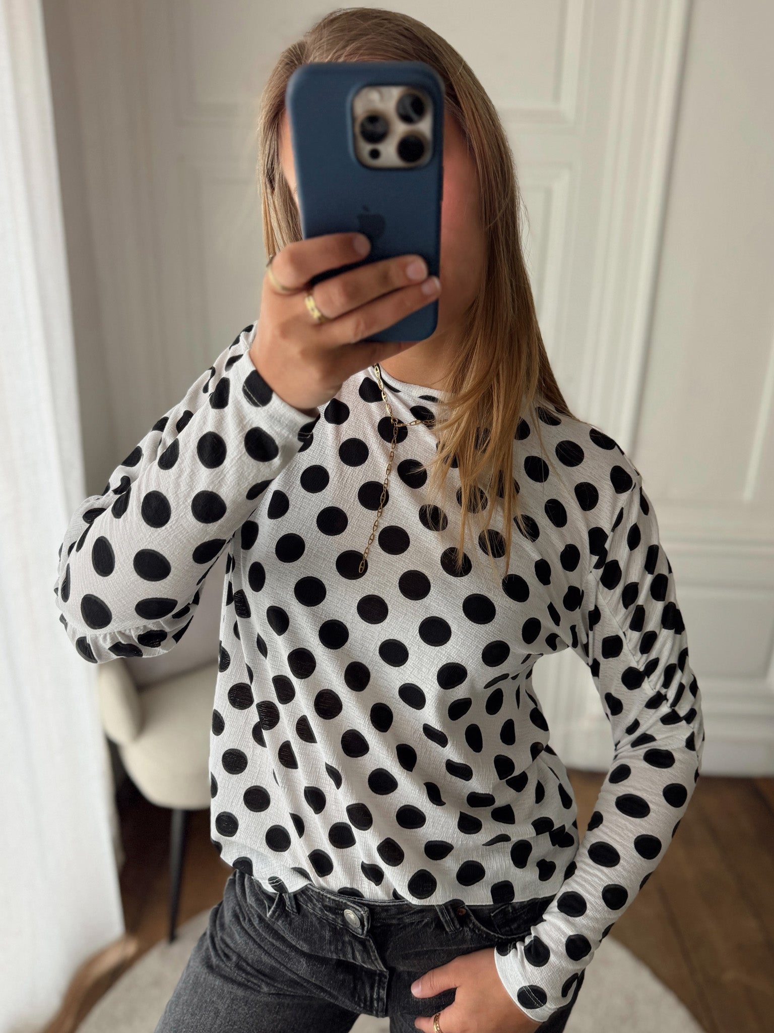 Blouse Zara - S