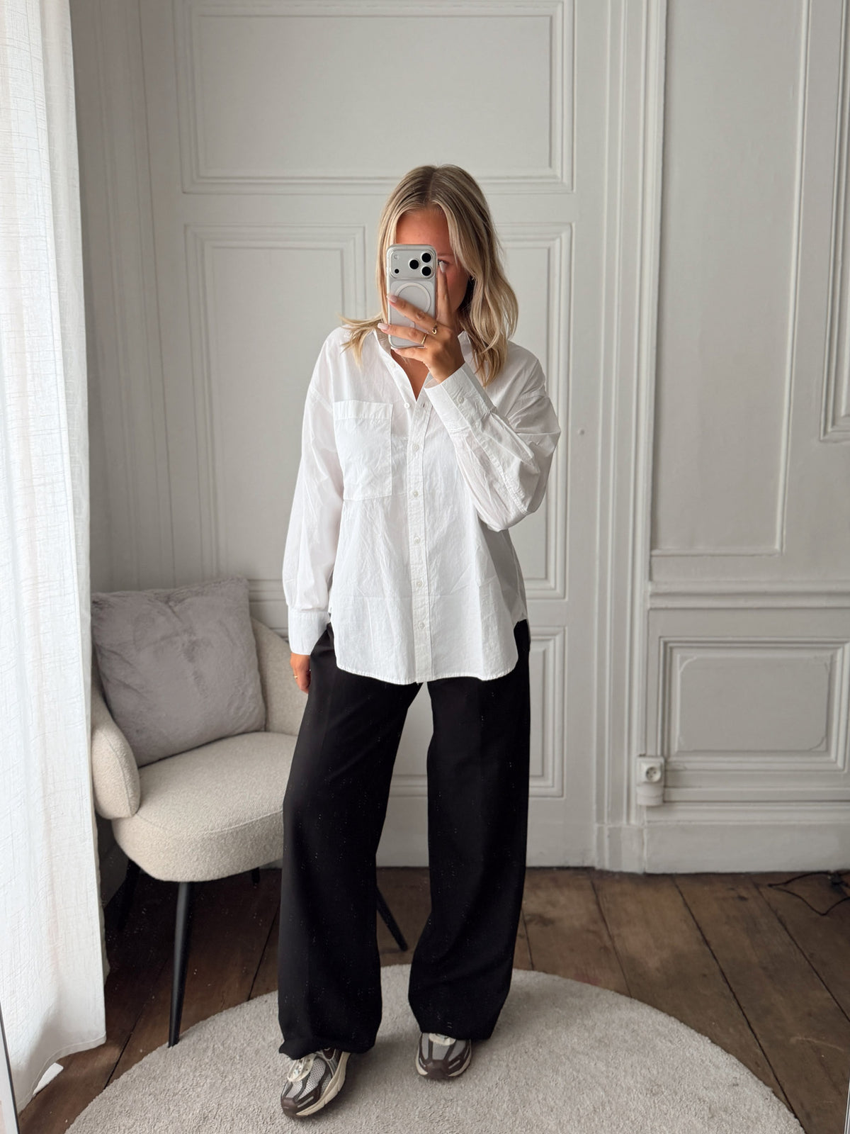 Chemise Stradivarius - M