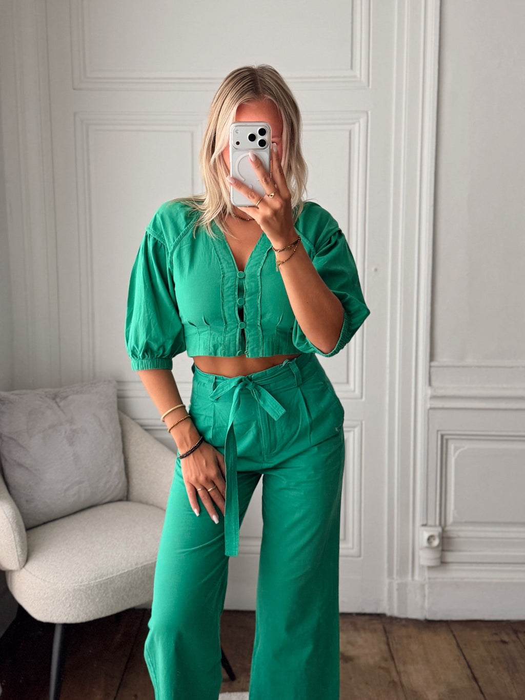 Blouse Suncoo - T1