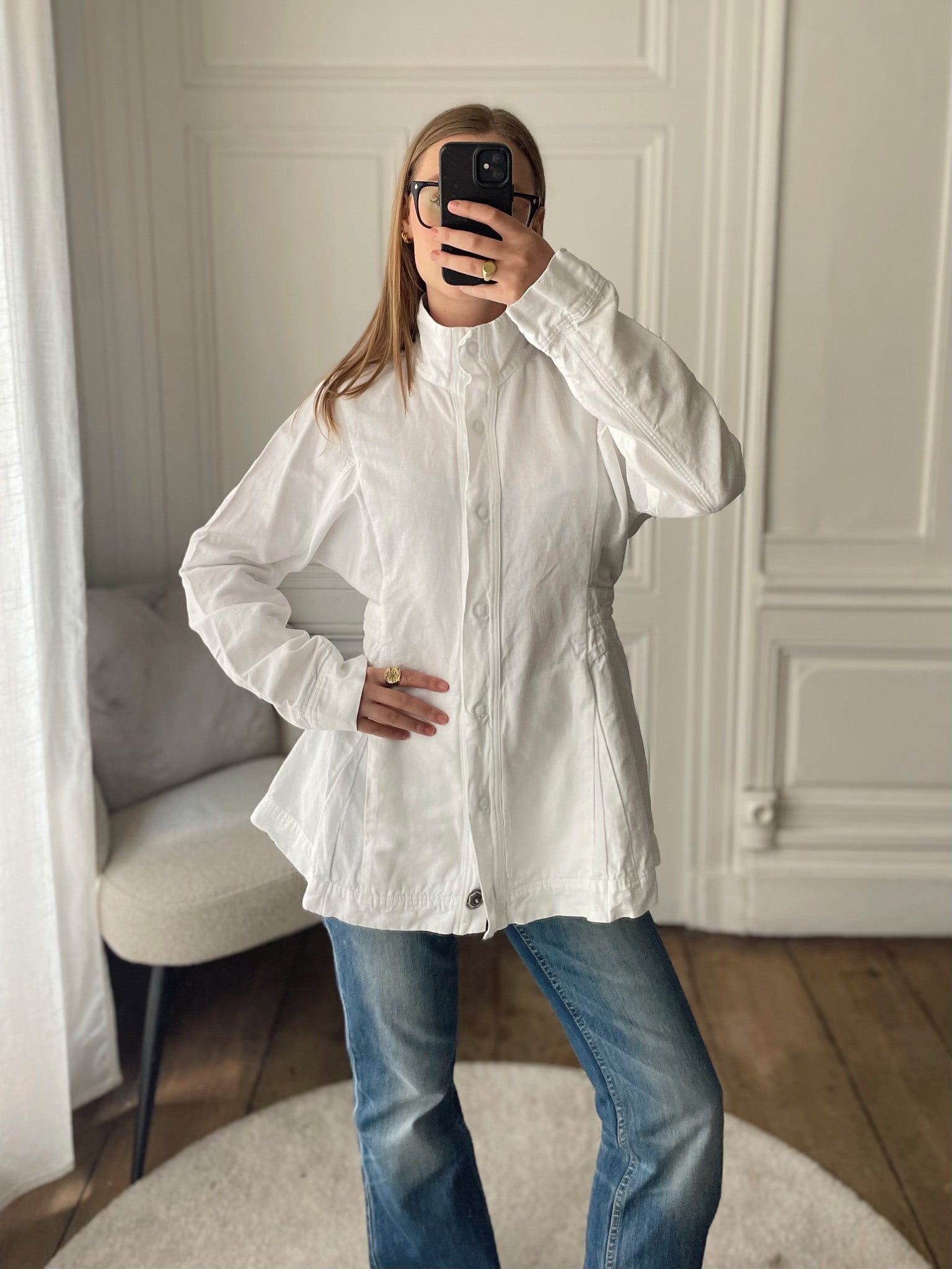 Veste Sarah Pacini - T1