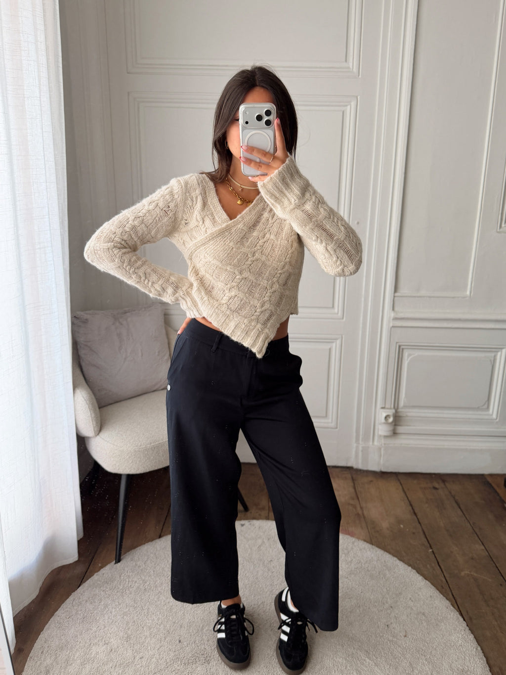 Pantalon Sora - 36