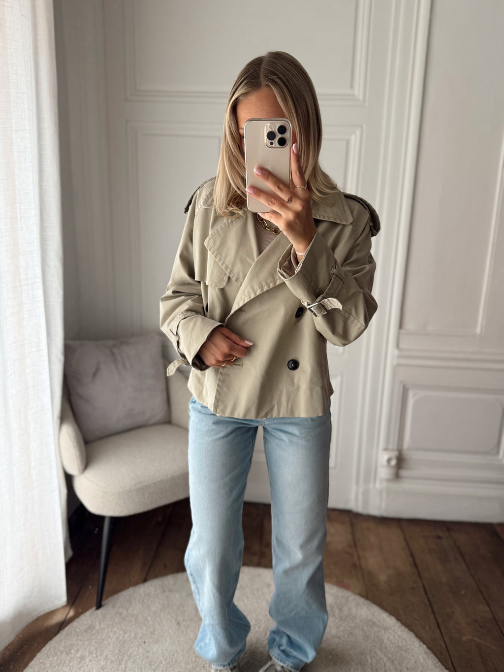 Veste Zara - S