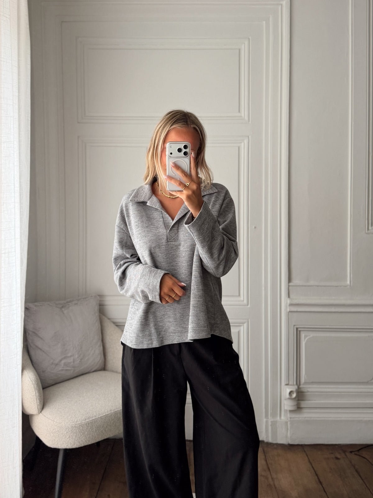 Pull Zara - M