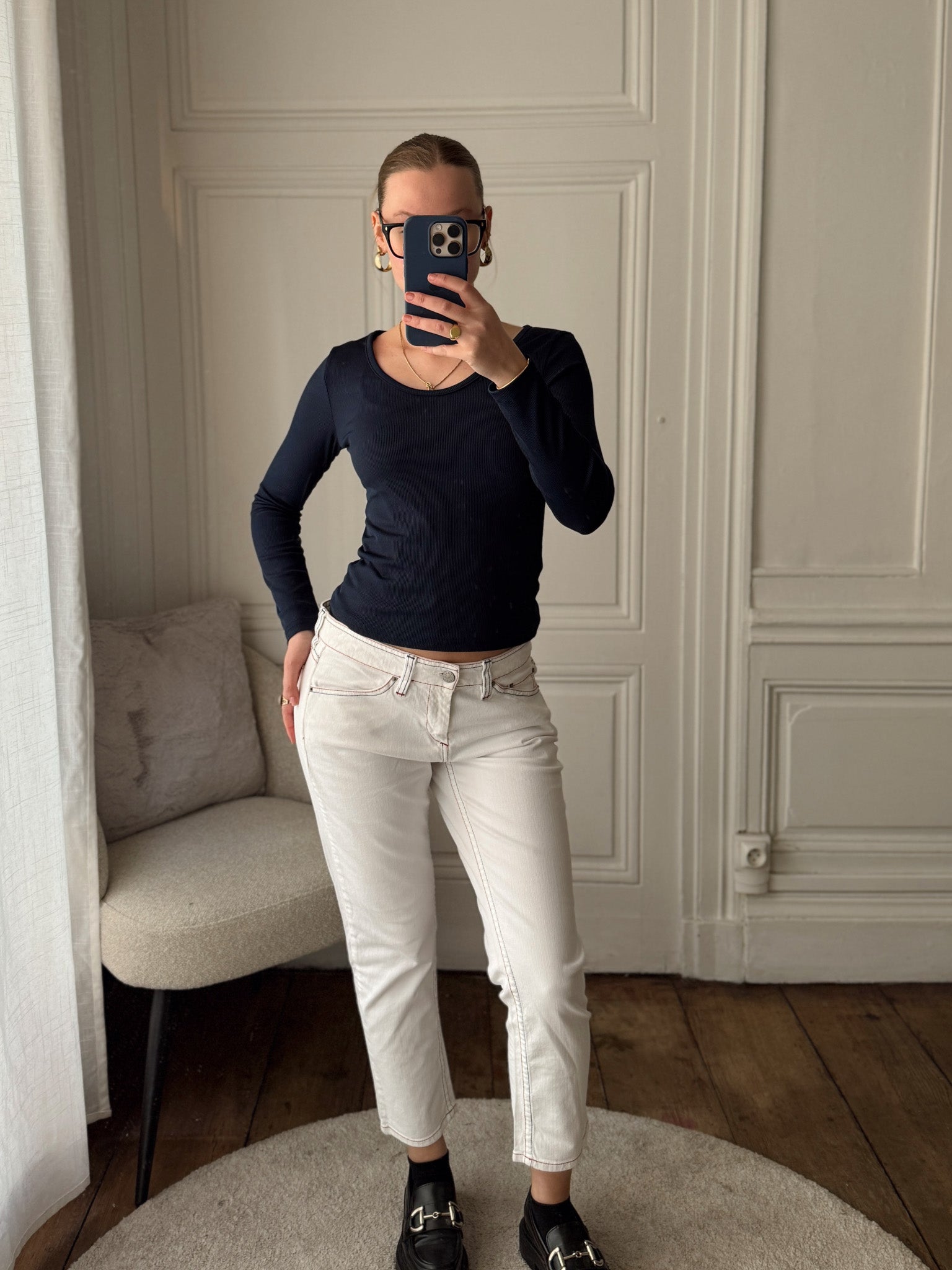 Jeans Isabel Marant - M
