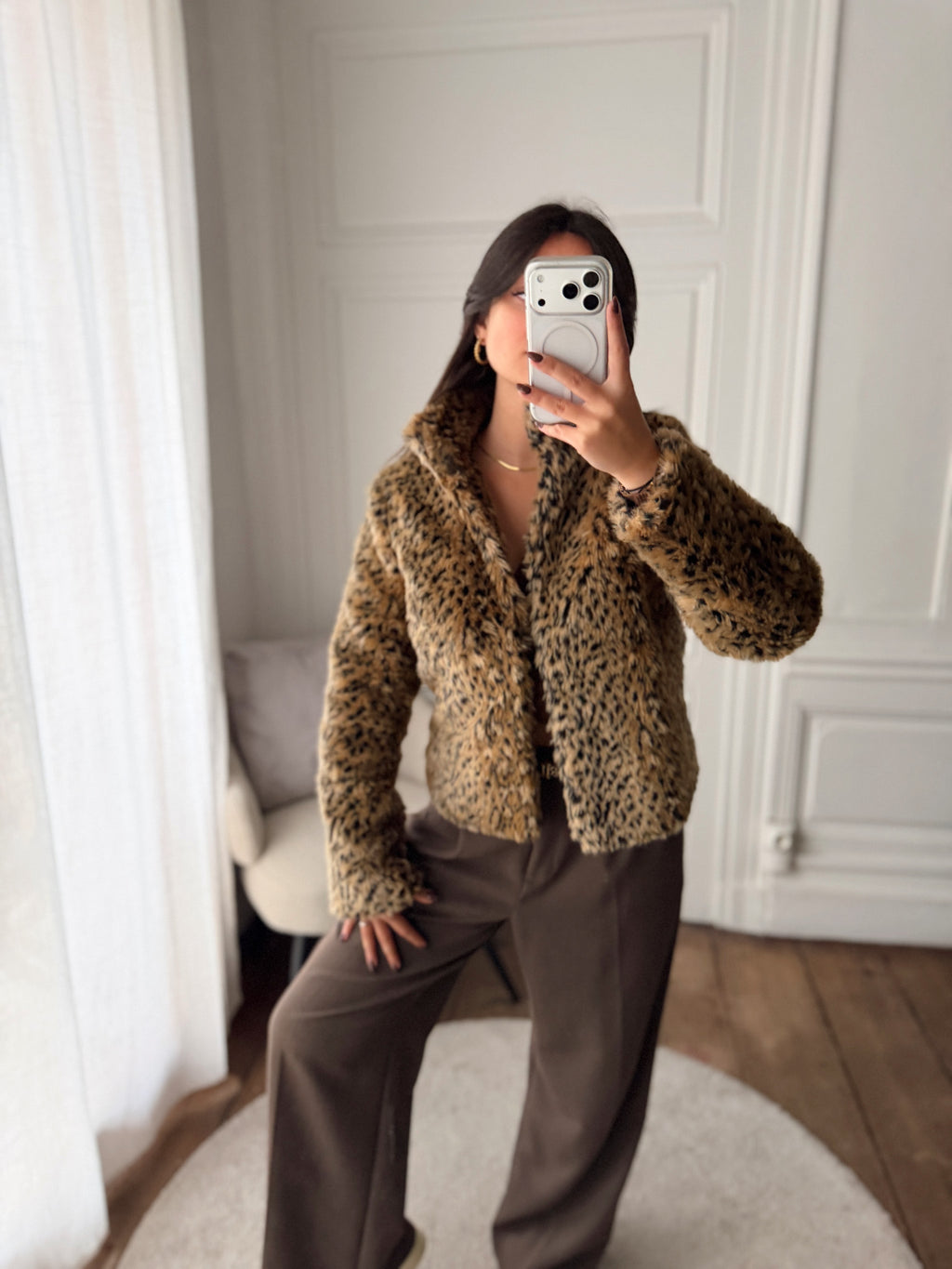 Veste 3 suisses - 38