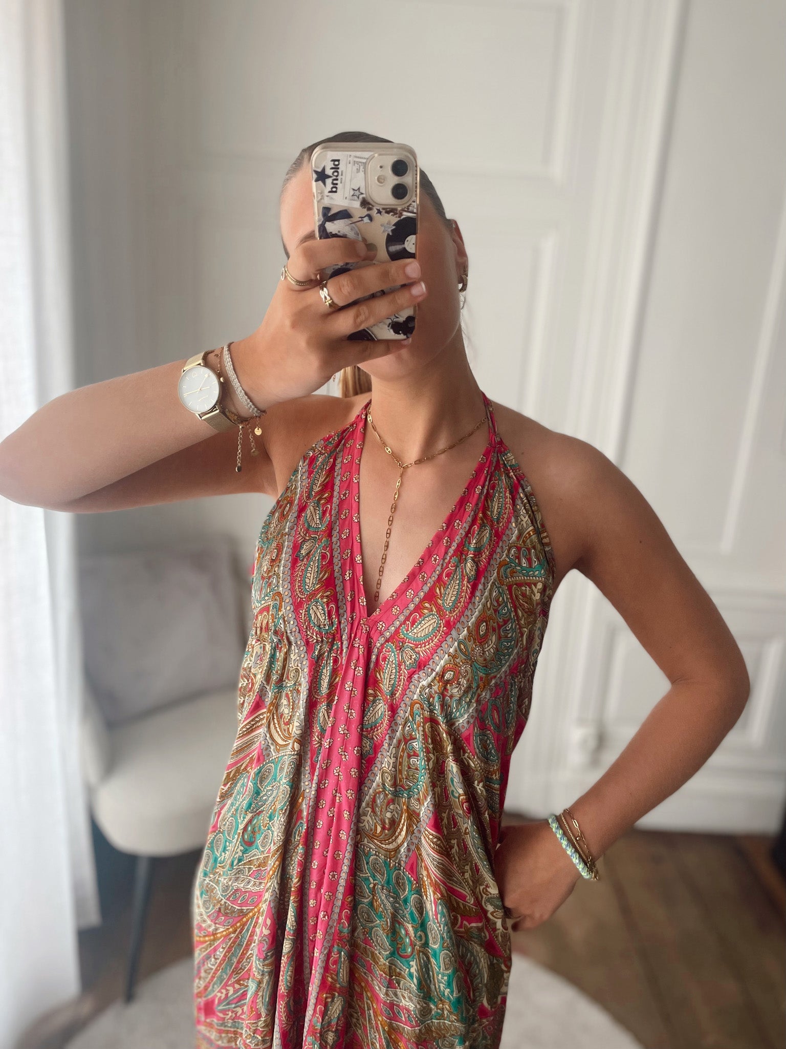 Robe Anisa - S/M