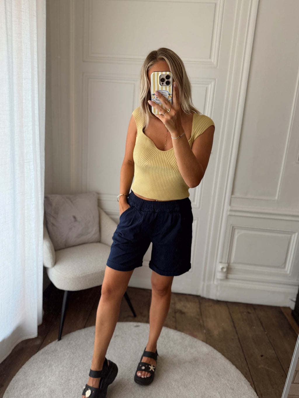 Short Made in Italy - TU