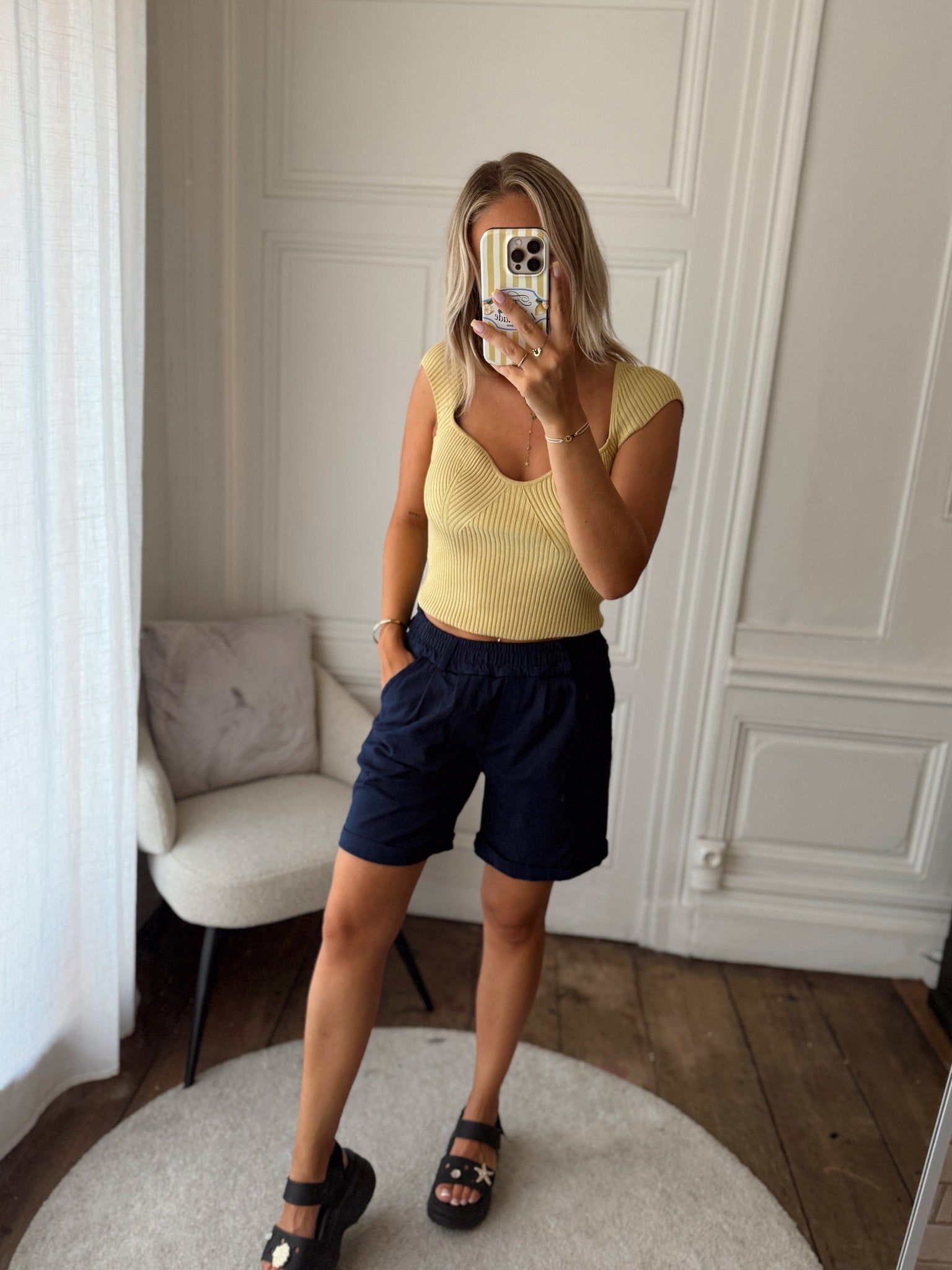 Short Made in Italy - TU