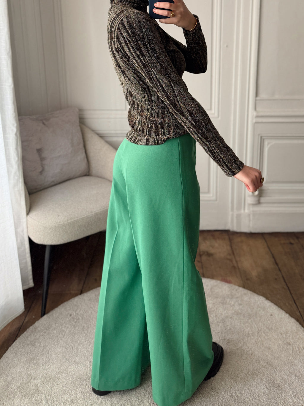 Pantalon Vintage -