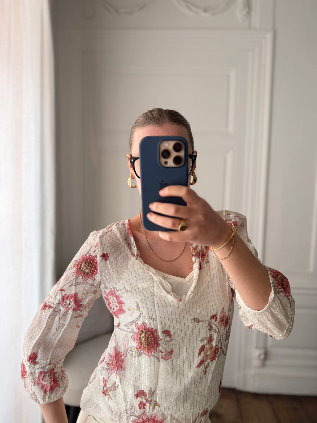 Blouse Yessica - 34