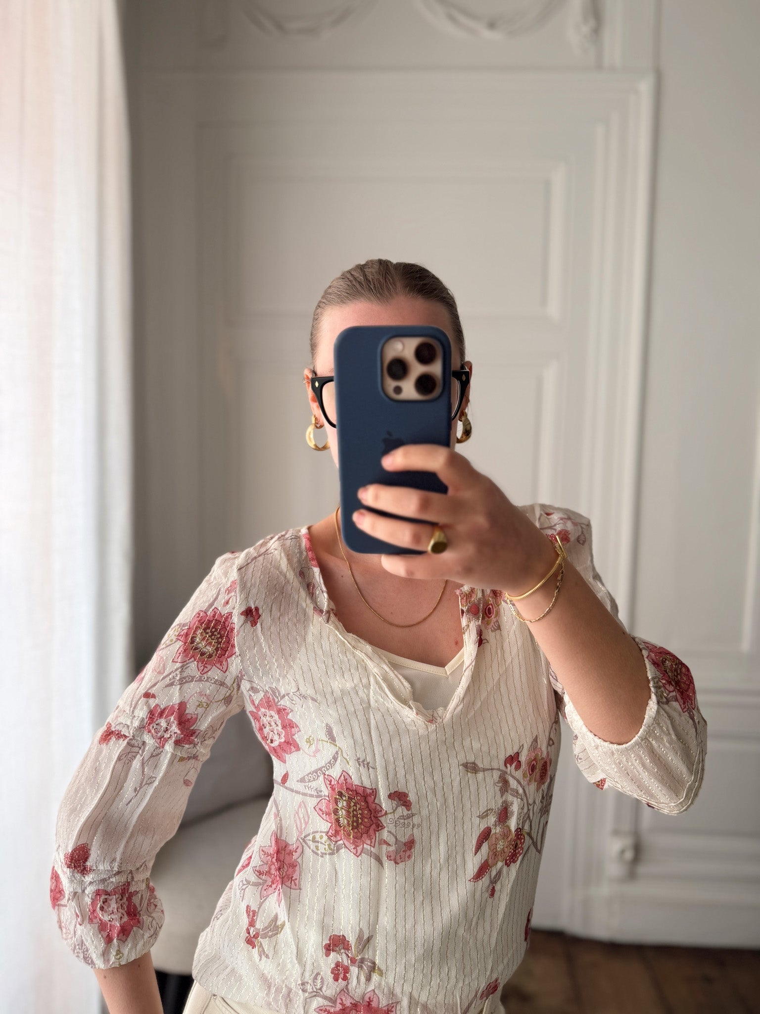 Blouse Yessica - 34