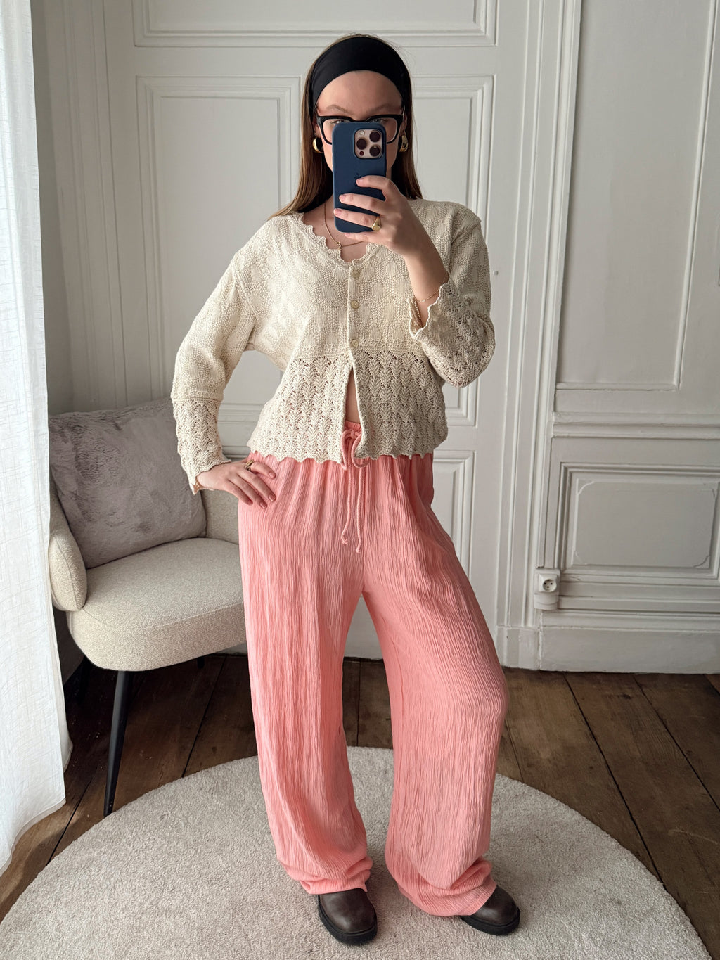 Pantalon May Gem - TU