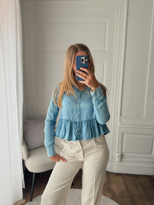 Blouse Jennyfer - S