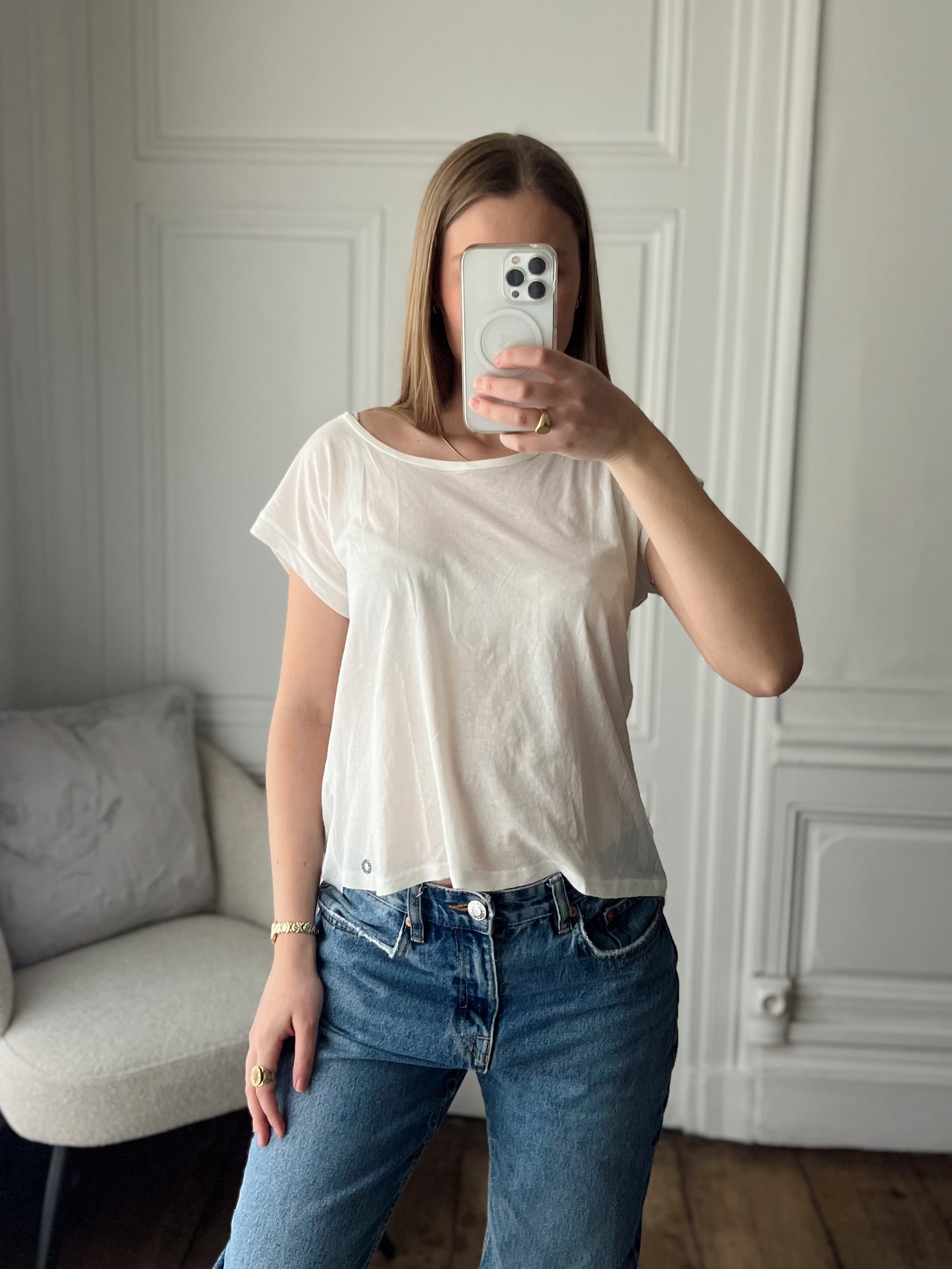 T-shirt Numph - TU