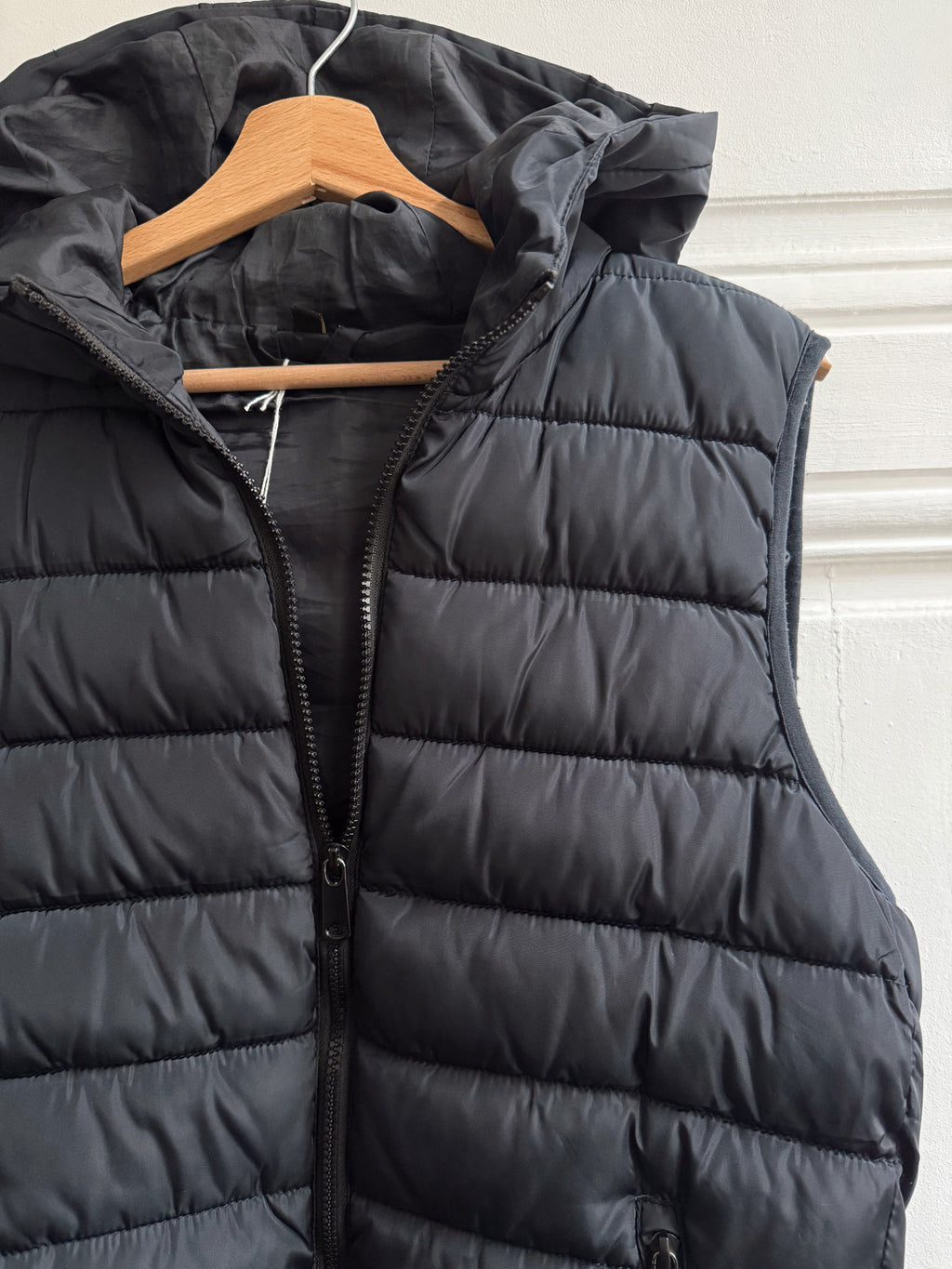 Veste sans manche - L