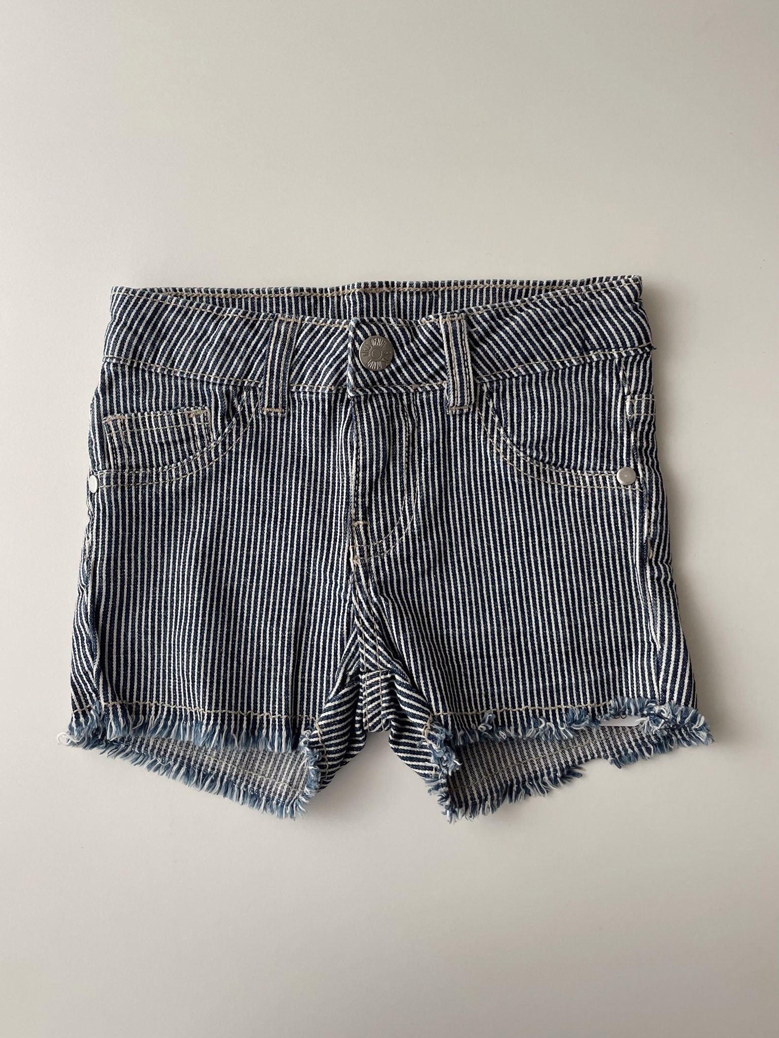 Short sans marque - 122/128 - 7/8ans