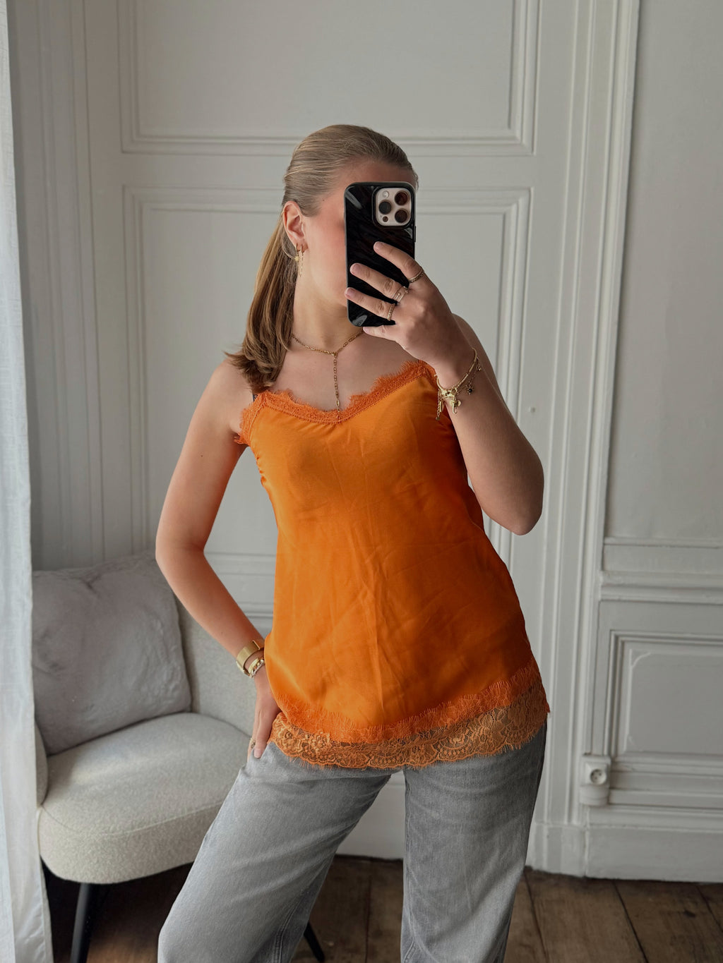 Blouse Up - TU