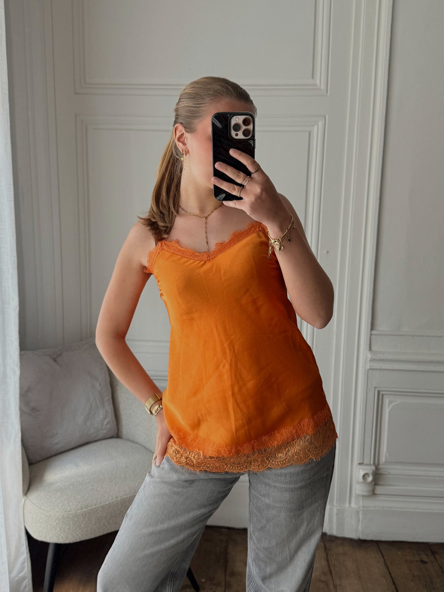 Blouse Up - TU
