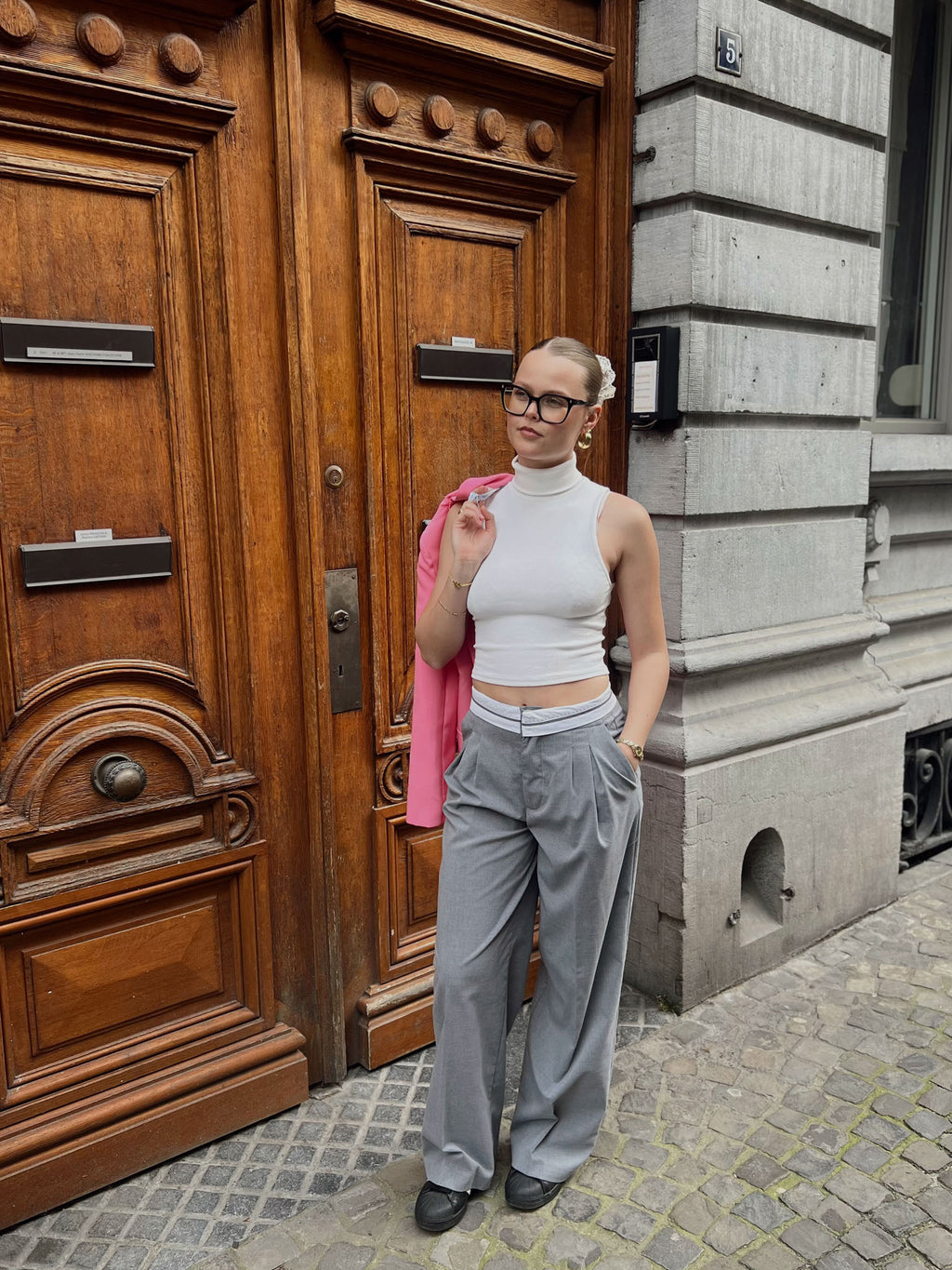 Top Zara - S